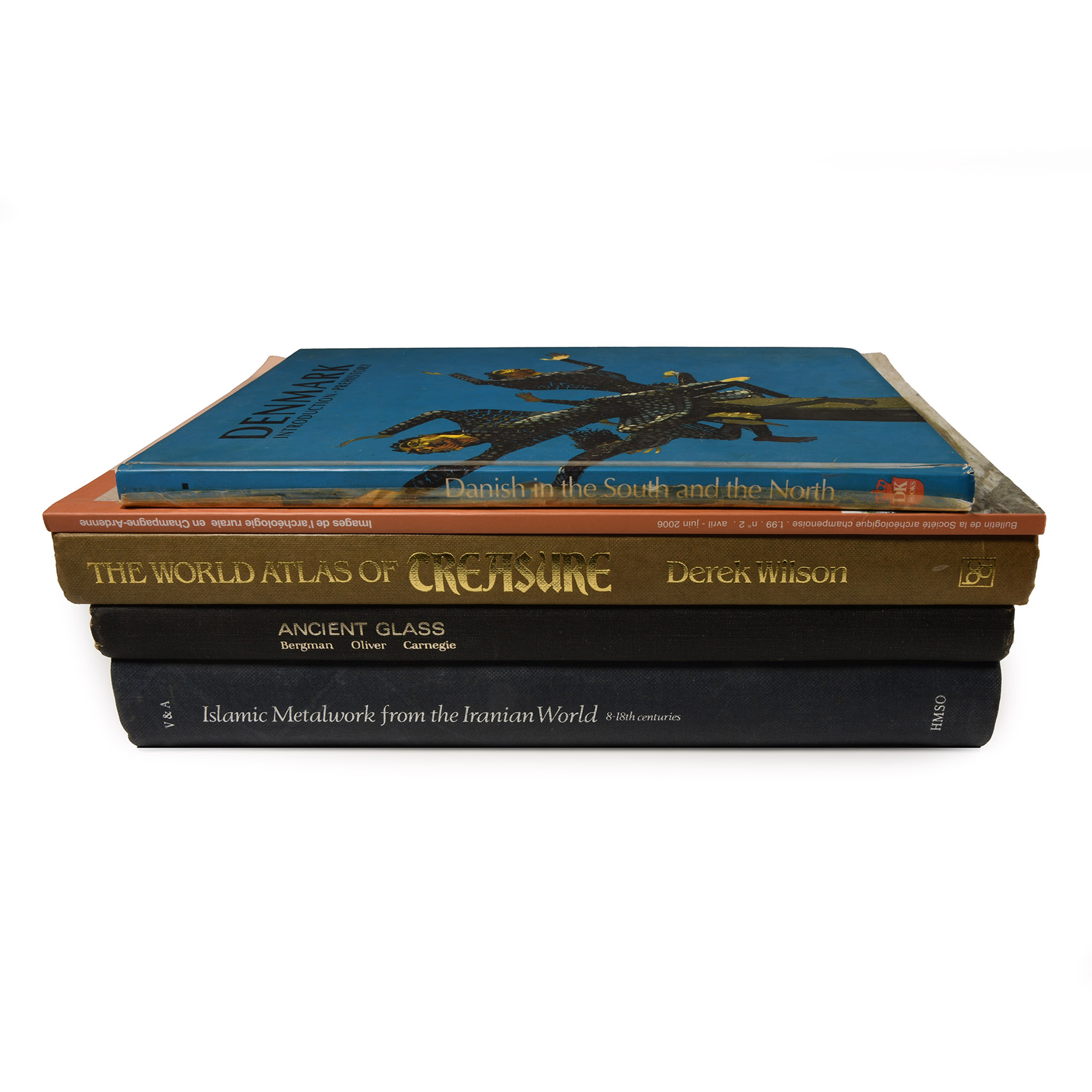 Archaeological Books - Mixed Civilization Book Group