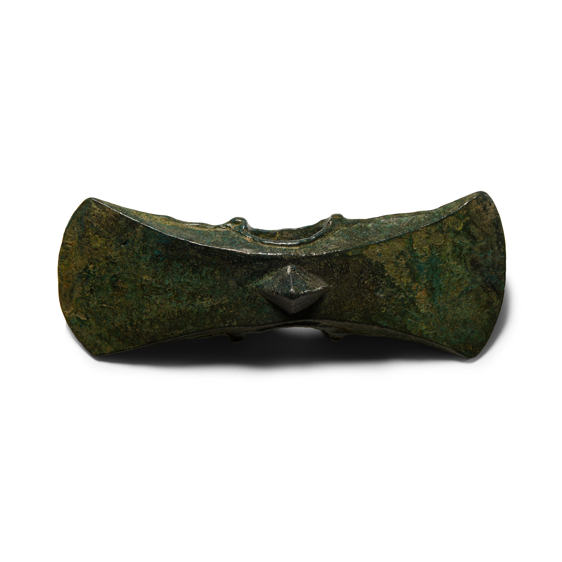 Luristan Bronze Double Axehead