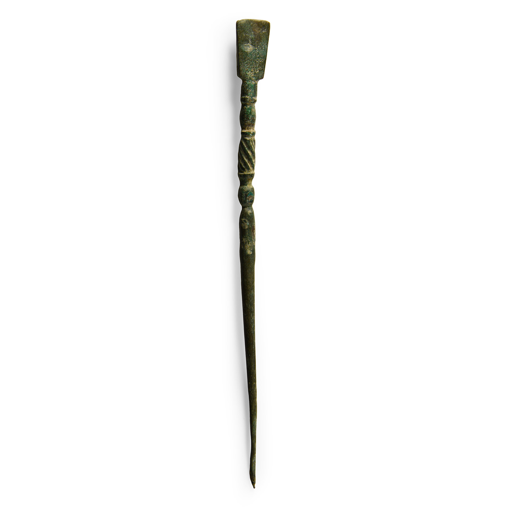 Roman Bronze Stylus with Eraser