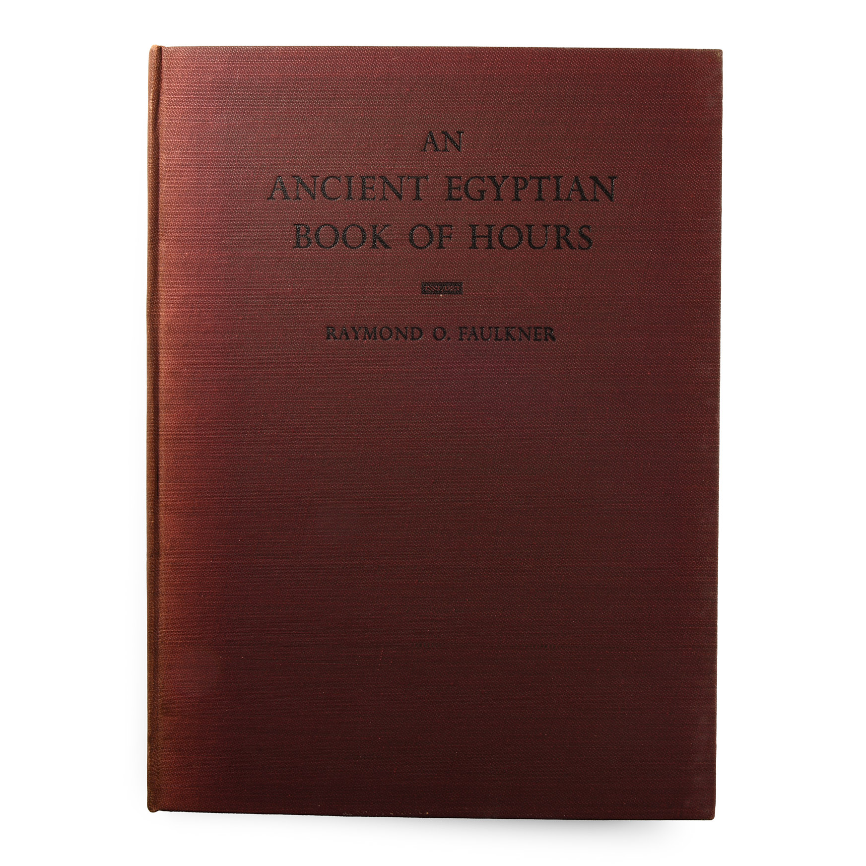 Archaeological Books - An Ancient Egyptian Book of Horus