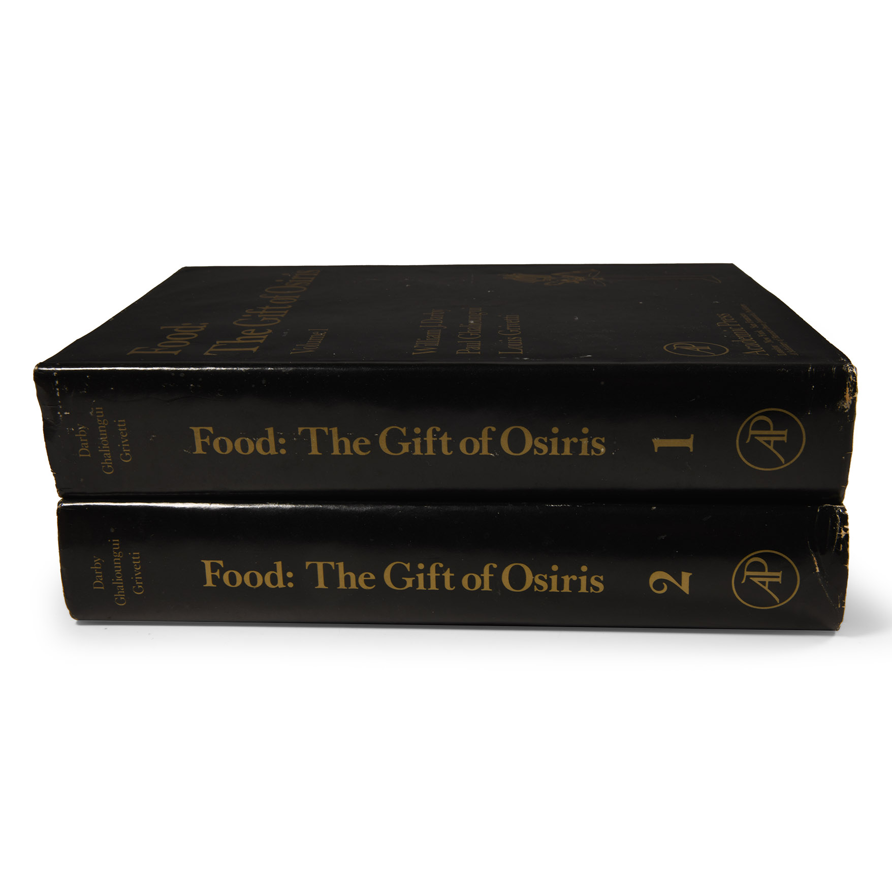Archaeological Books - Food: The Gift of Osiris - Volumes 1 & 2