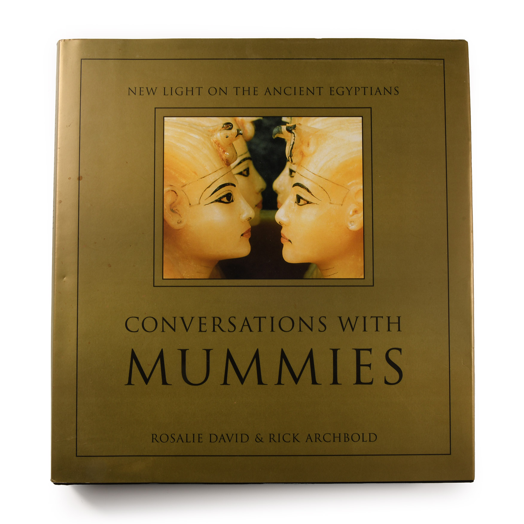 Archaeological Books - Conversations with Mummies