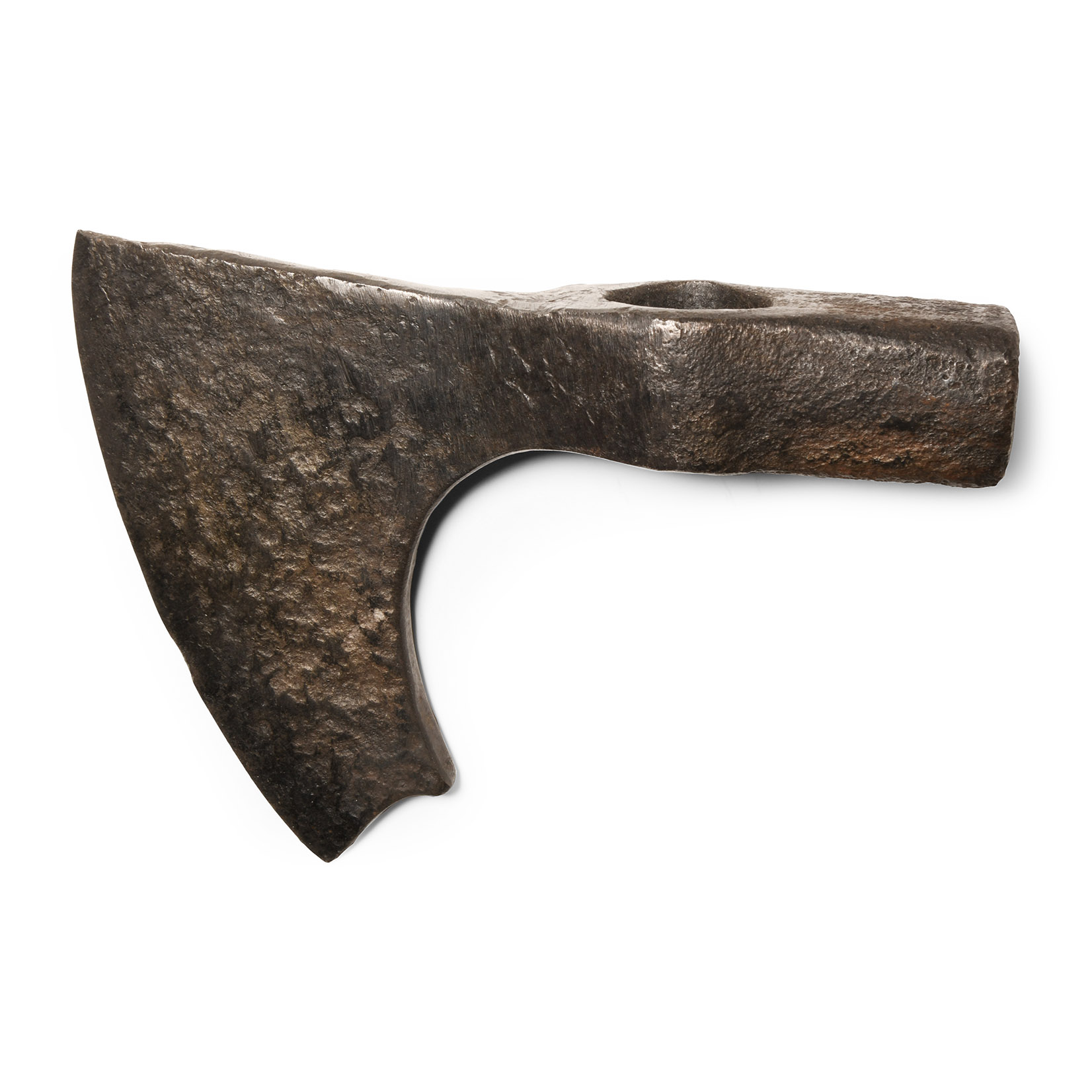 Viking Age Bearded Iron Axehead