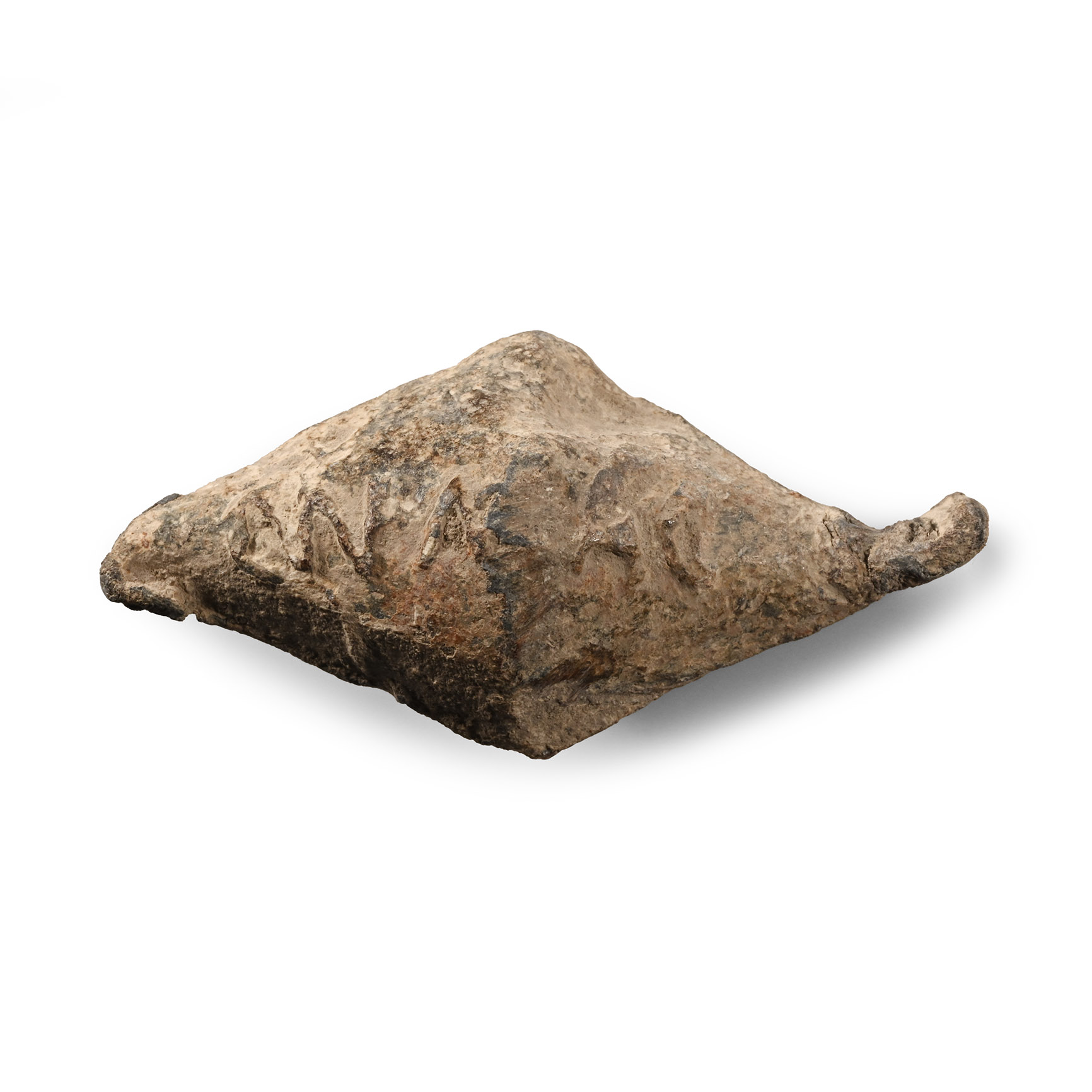 Roman 'Pompey the Great' Lead Slingshot
