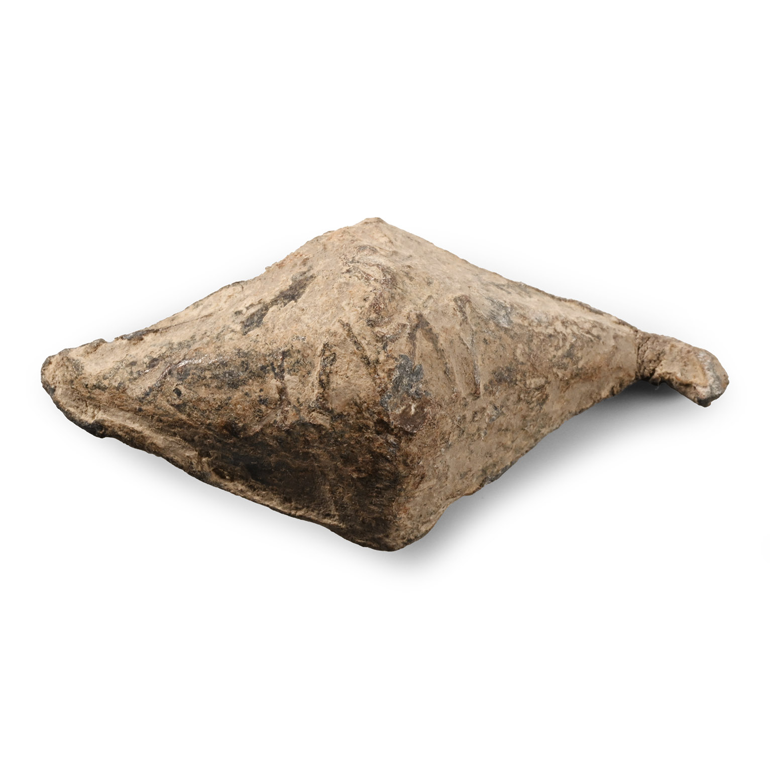 Roman 'Pompey the Great' Lead Slingshot