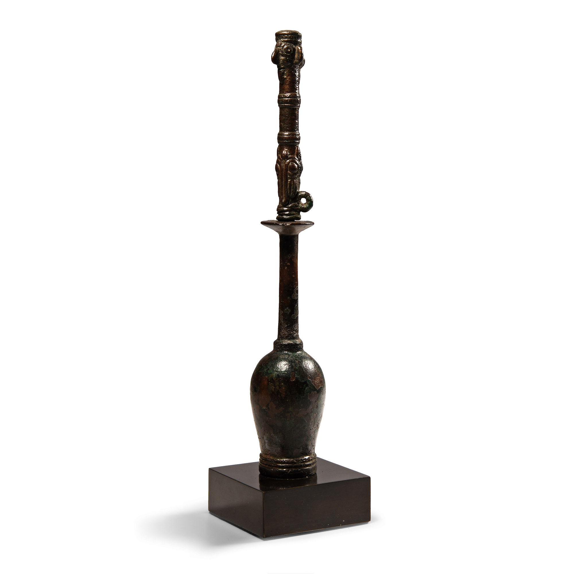 Luristan Bronze Sceptre Finial