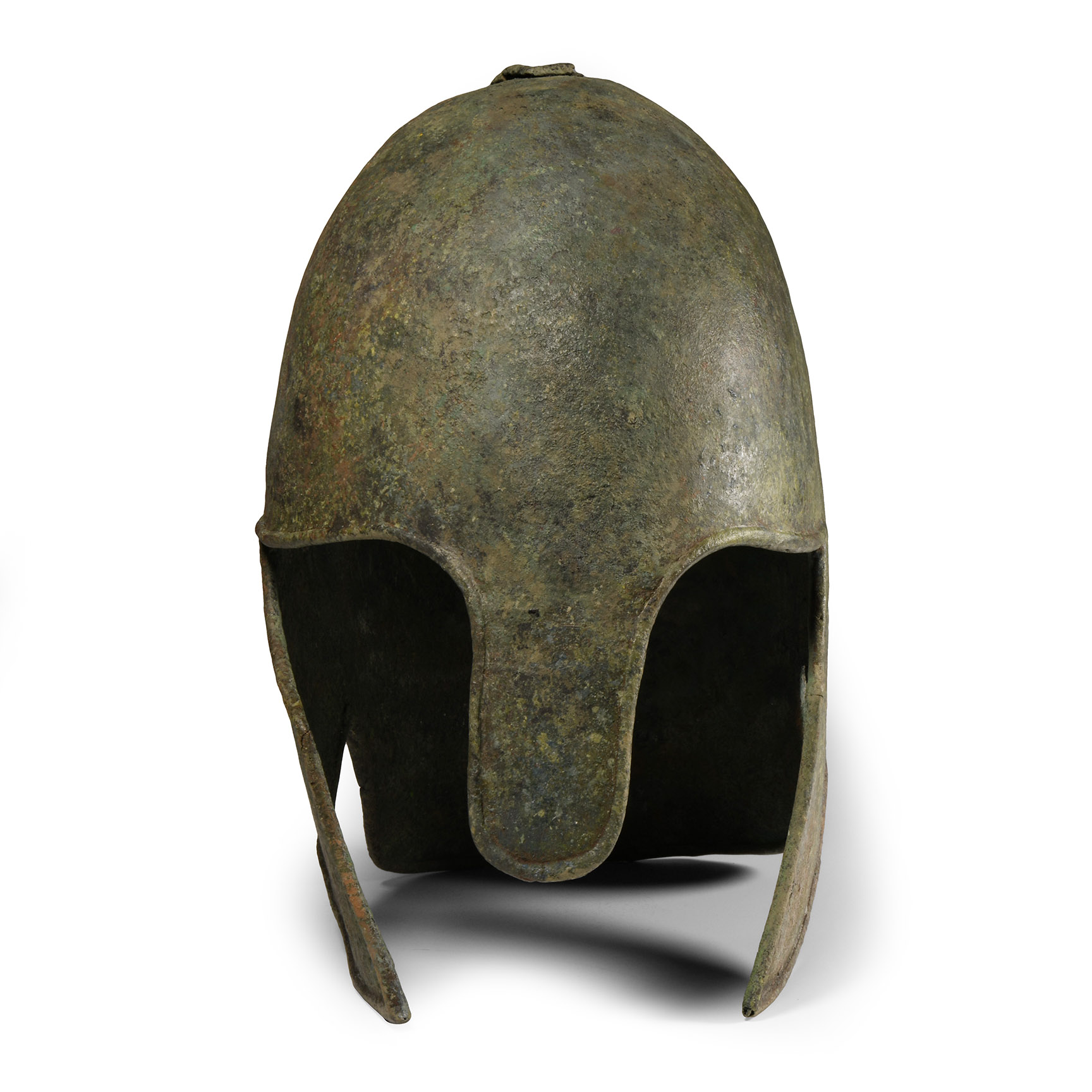 Greek Style Reproduction Helmet