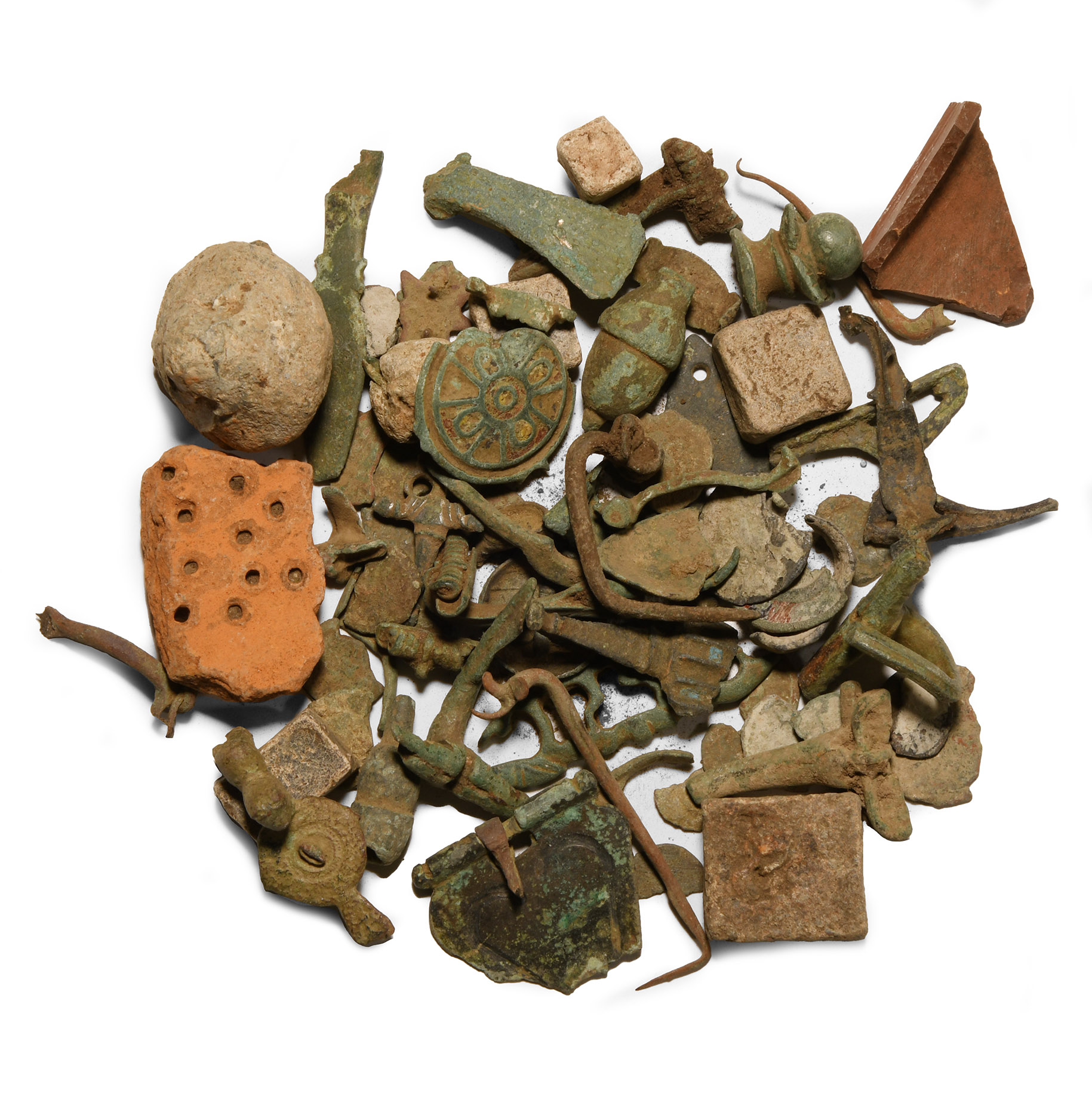 Roman Artefact Group