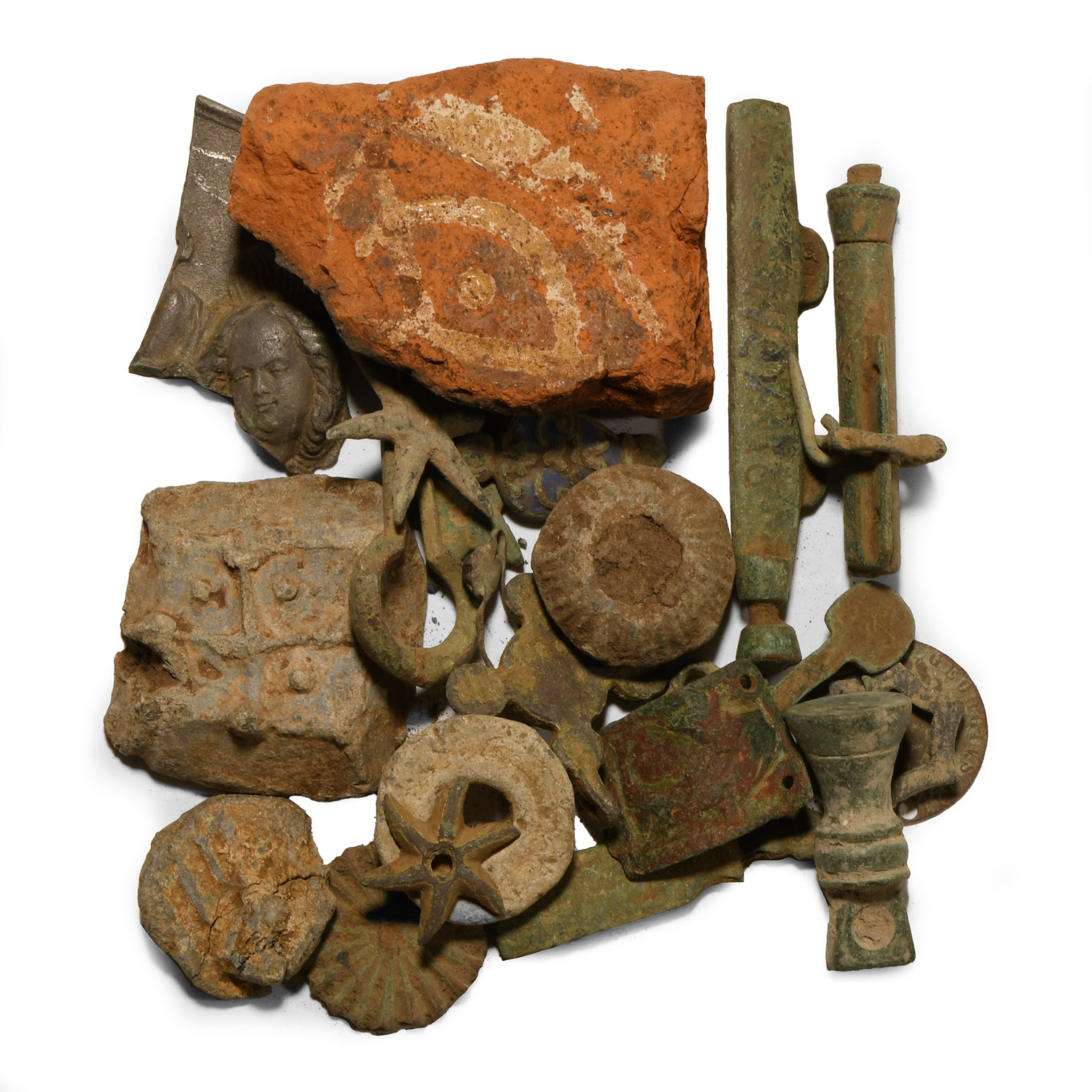 Medieval and Later Artefact Group