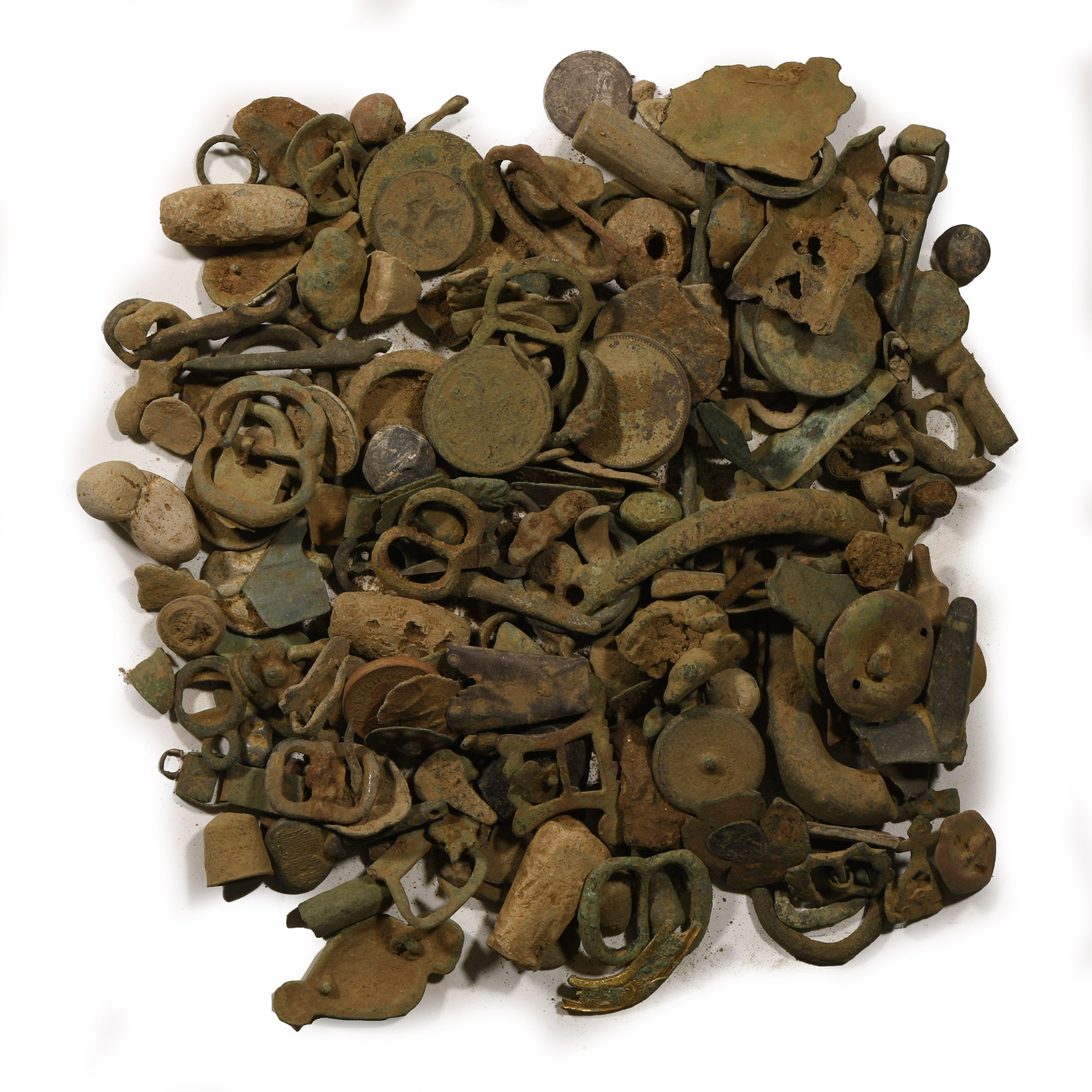 Medieval and Other Artefact Group