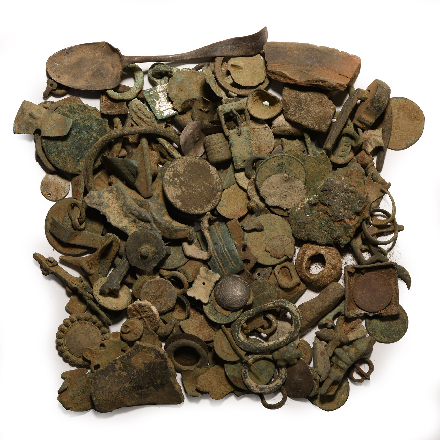 Medieval and Other Artefact Group