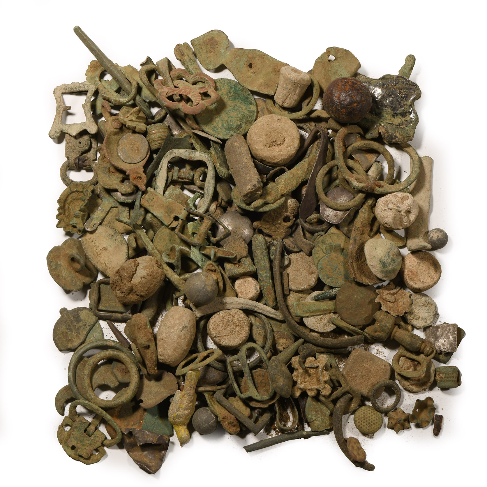 Medieval and Other Artefact Group
