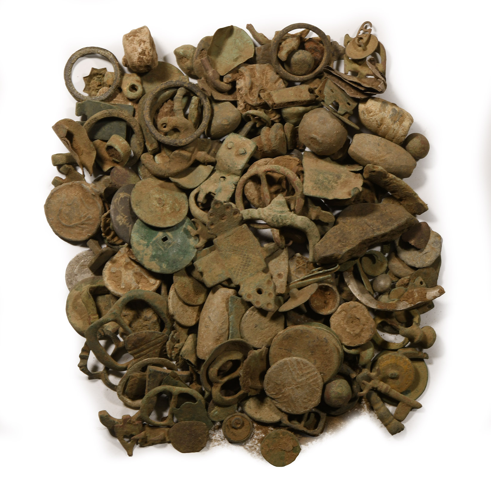 Medieval and Other Artefact Group