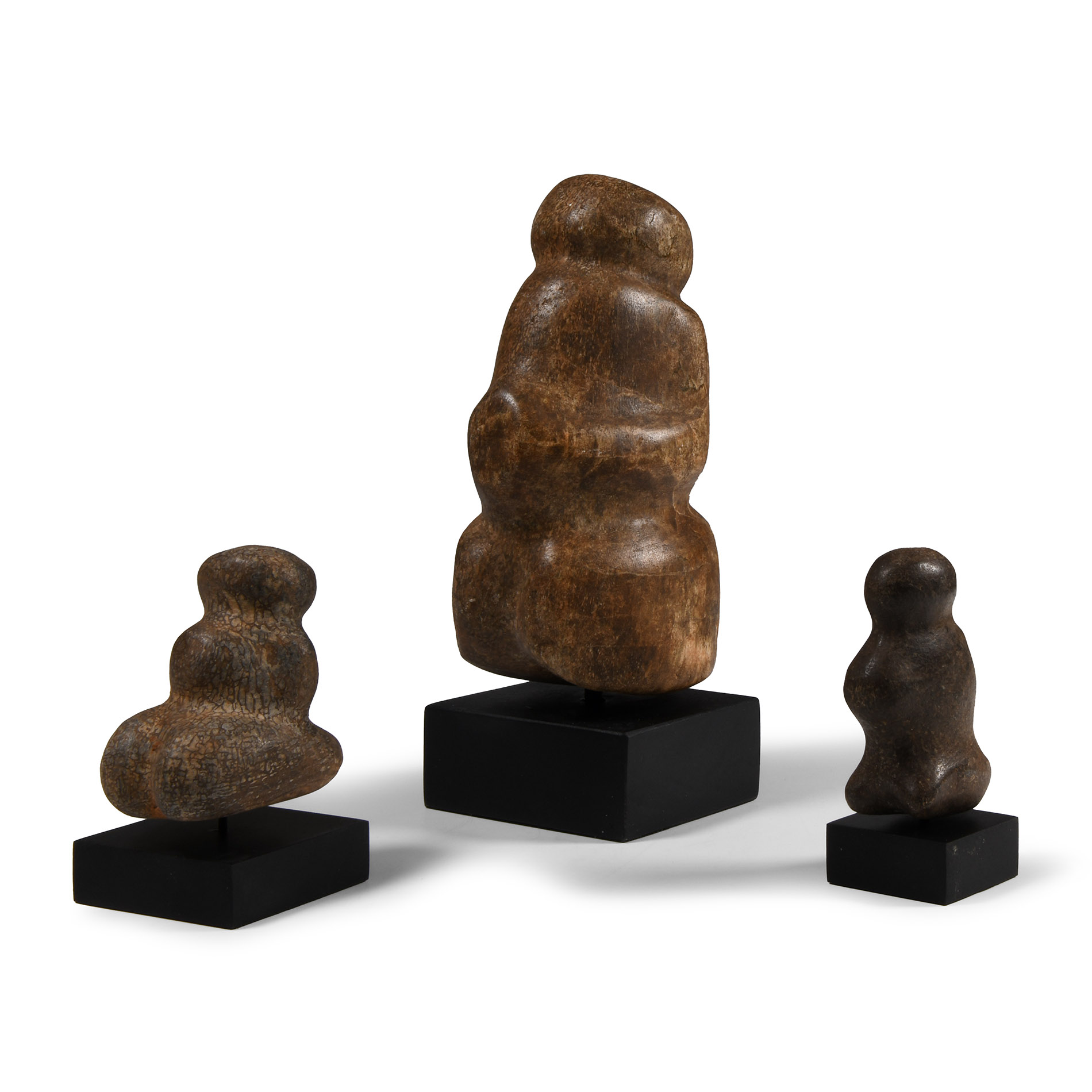 Stone Age Goddess Idol Collection