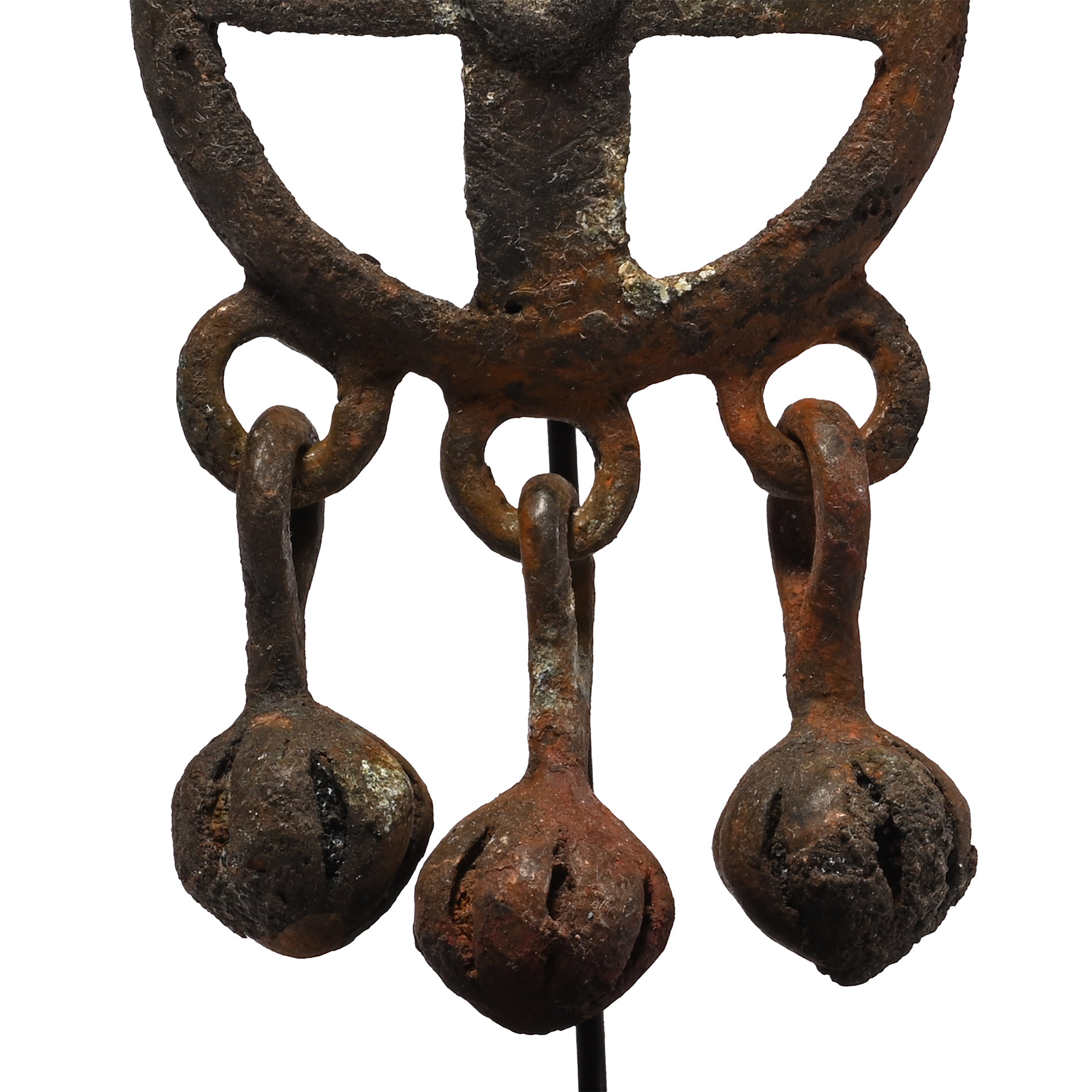 Villanovan Bronze Pendant