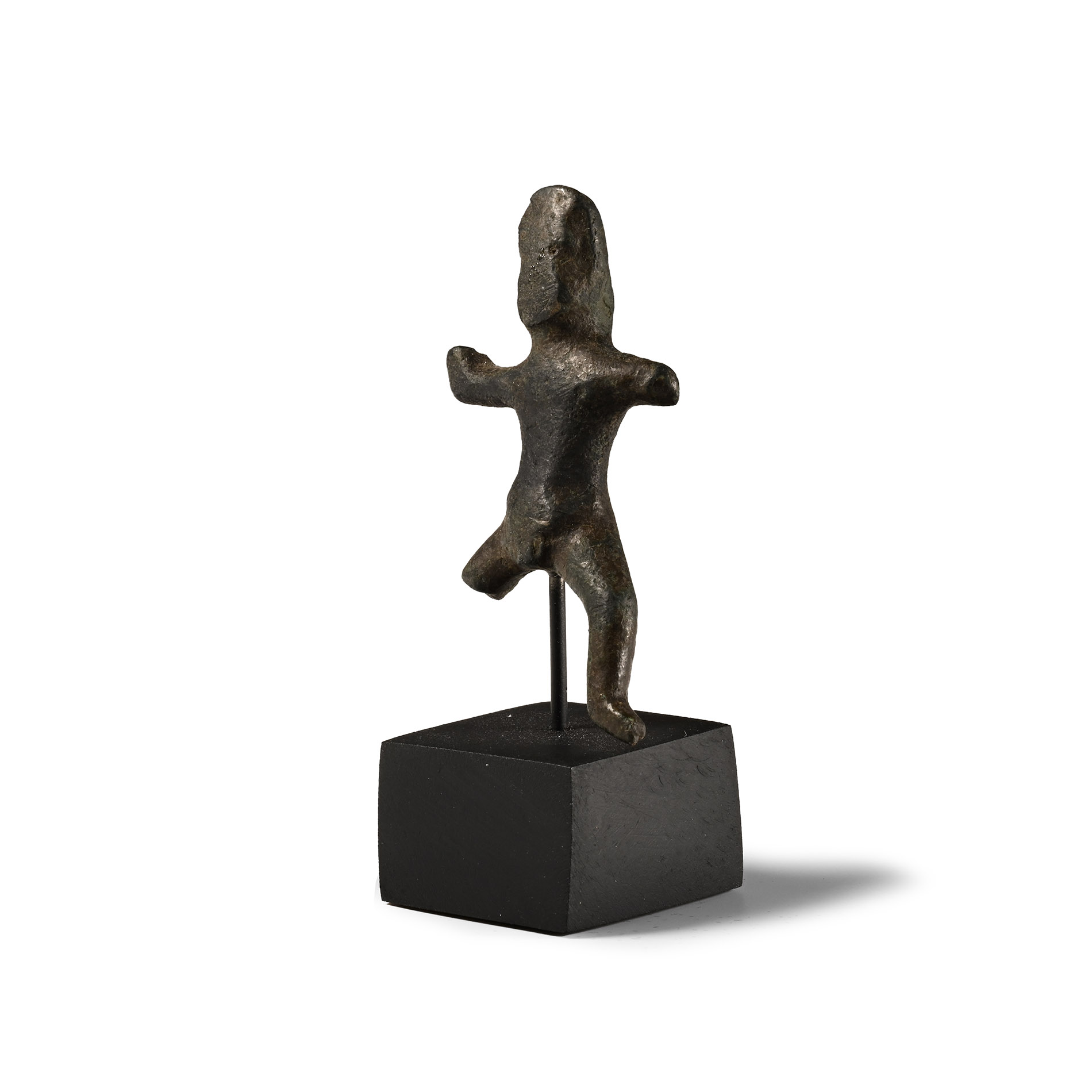 Romano-Celtic Bronze Warrior Rider