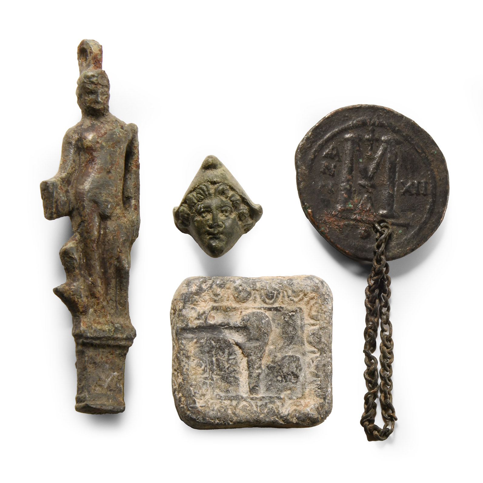 Roman and Later Artefact Group