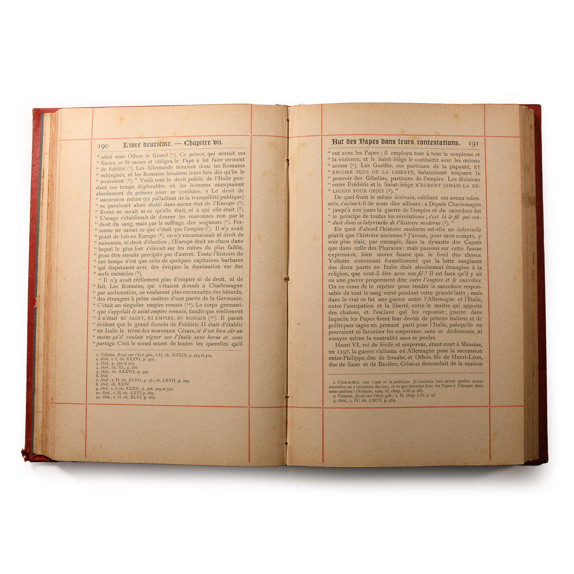 General Books - Du Pape