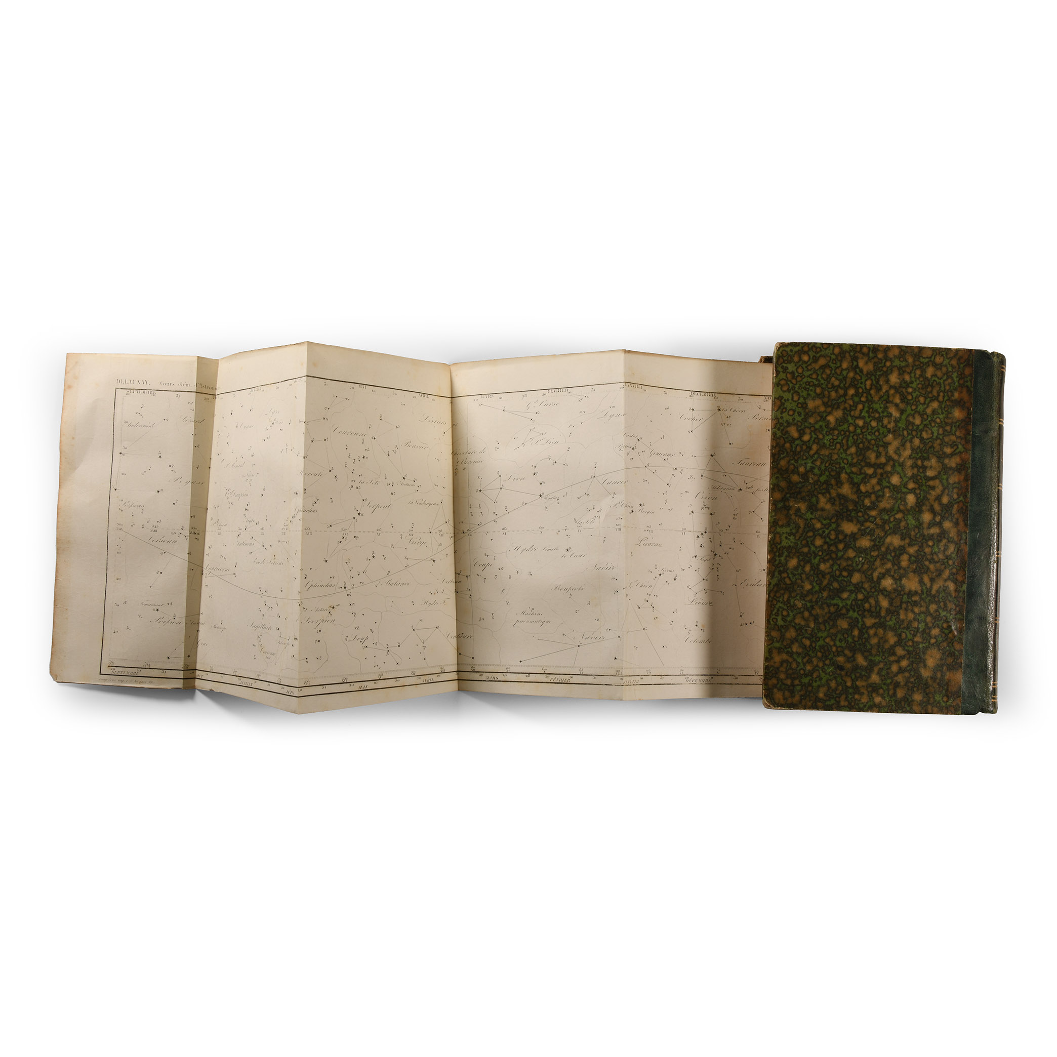 General Books - Cours Elementaire D'Astronomie