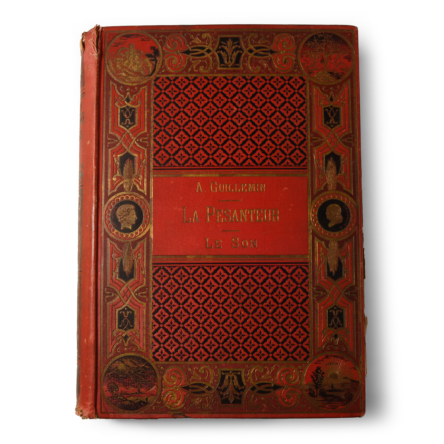 General Books - Guillemini - Le Monde Physique