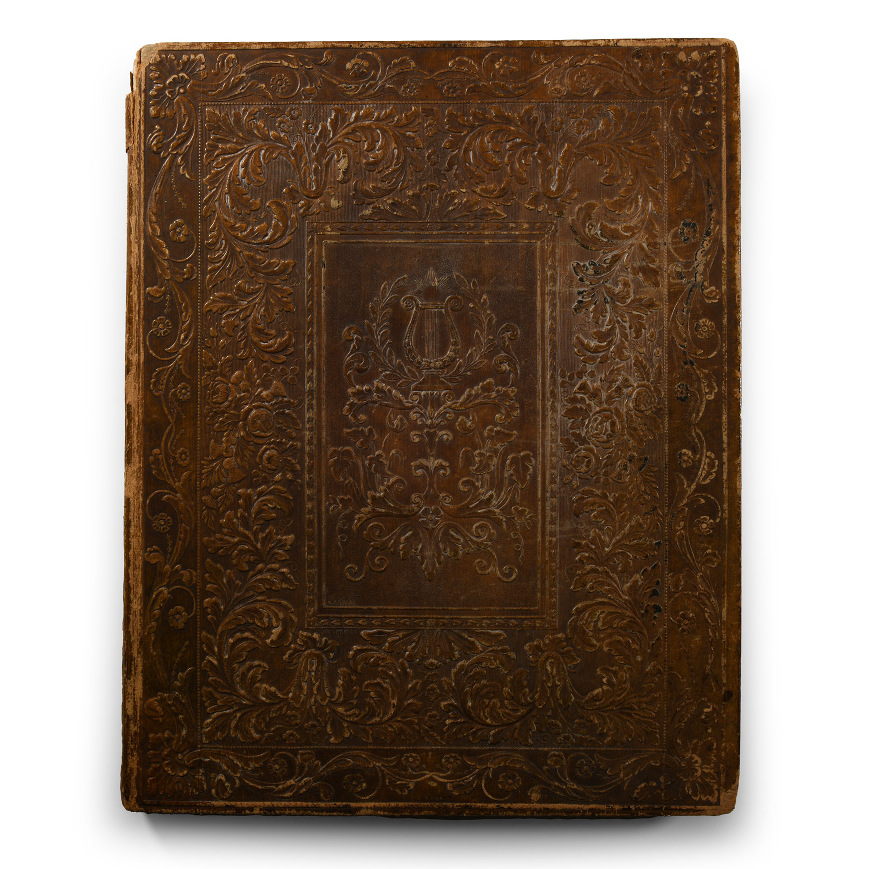 General Books - Parlour Scrap Book