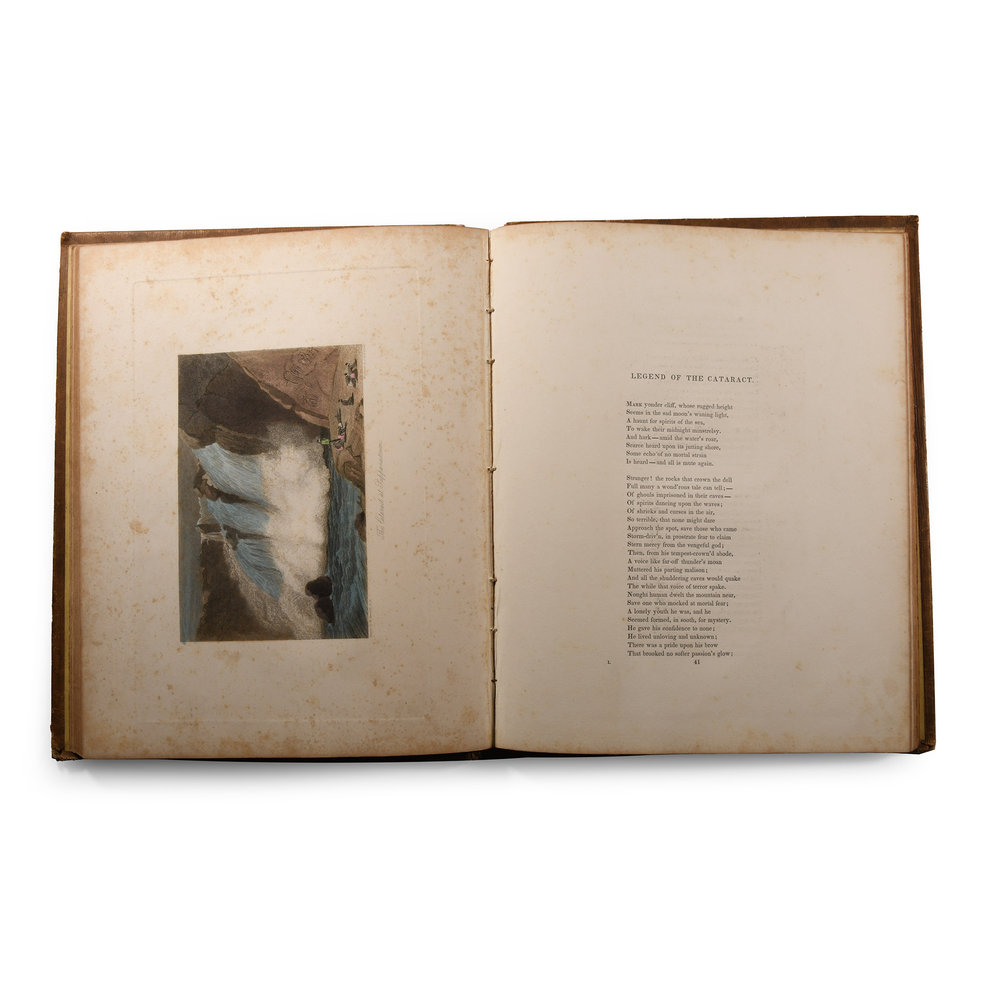 General Books - Parlour Scrap Book
