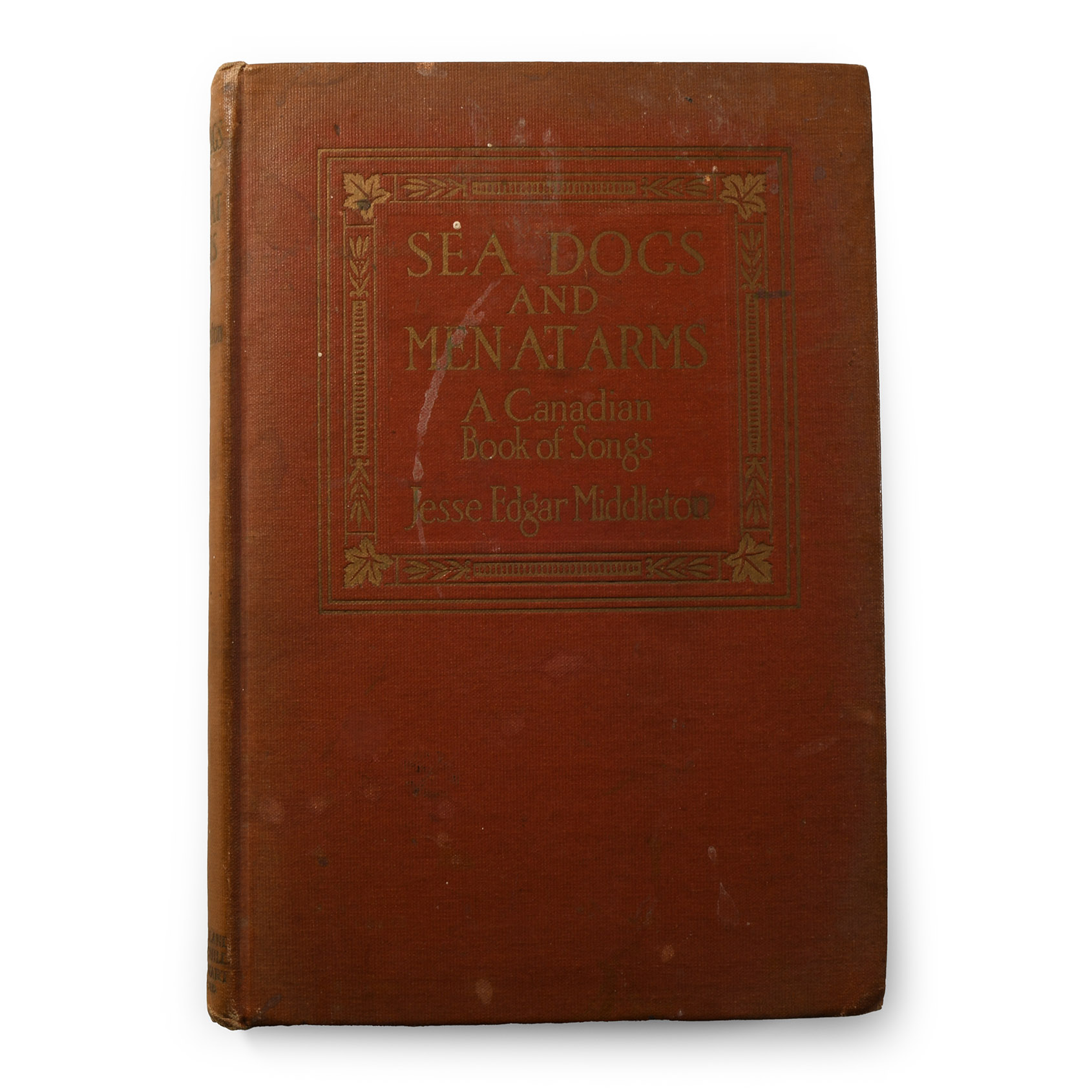 General Books - Sea Dogs and Men at Arms