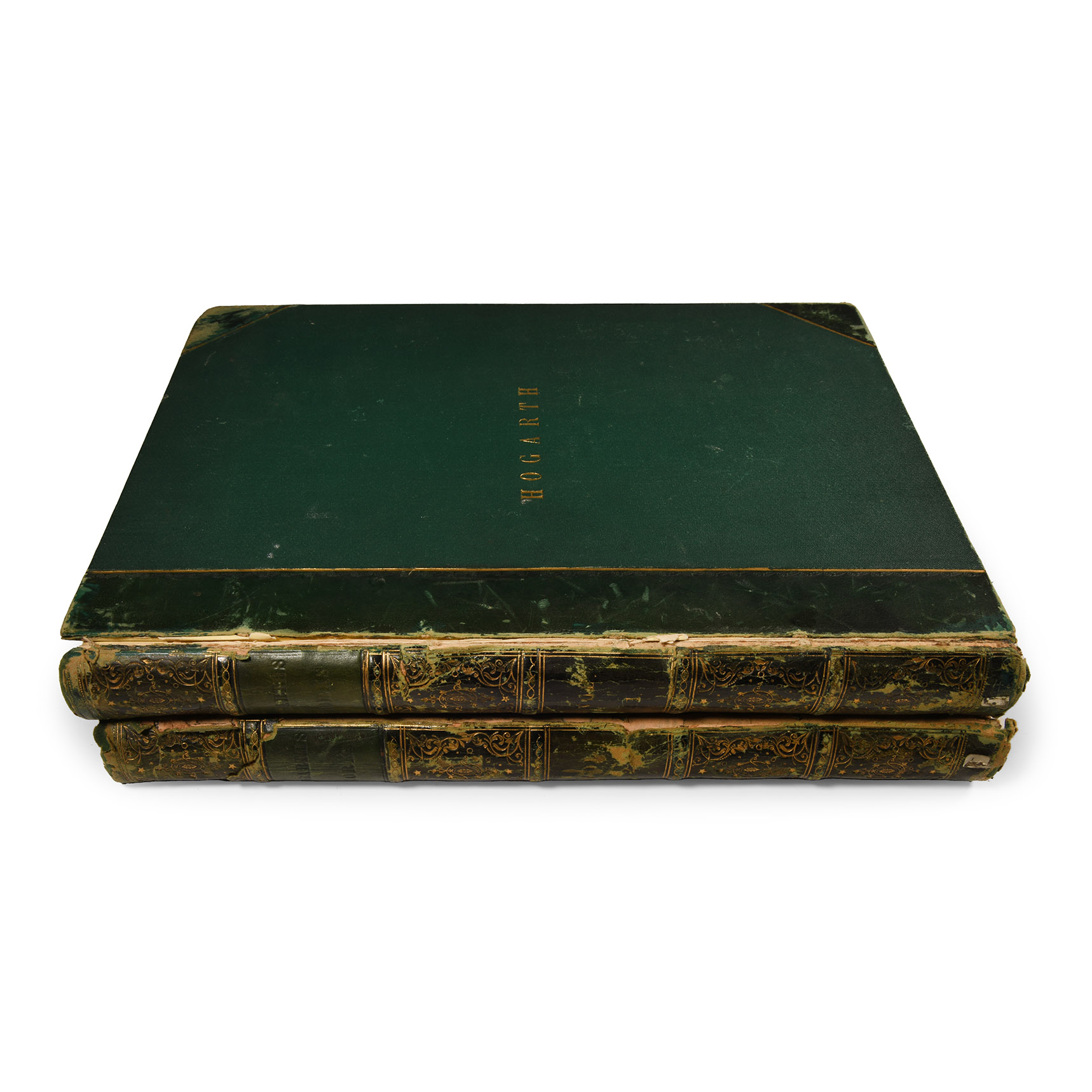 General Books - The Complete Works of William Hogarth