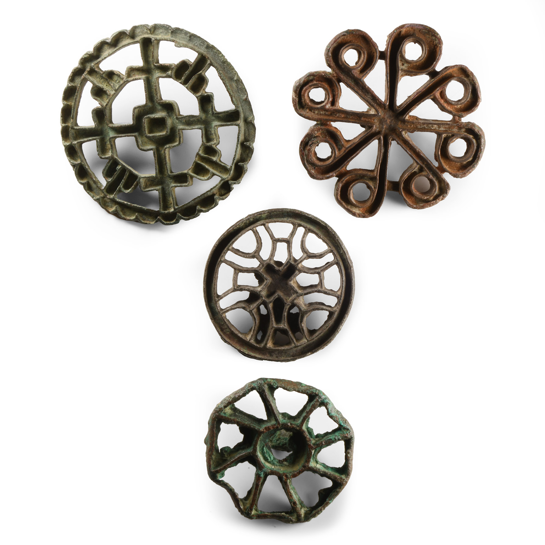 Central Asian Stamp Seal Collection