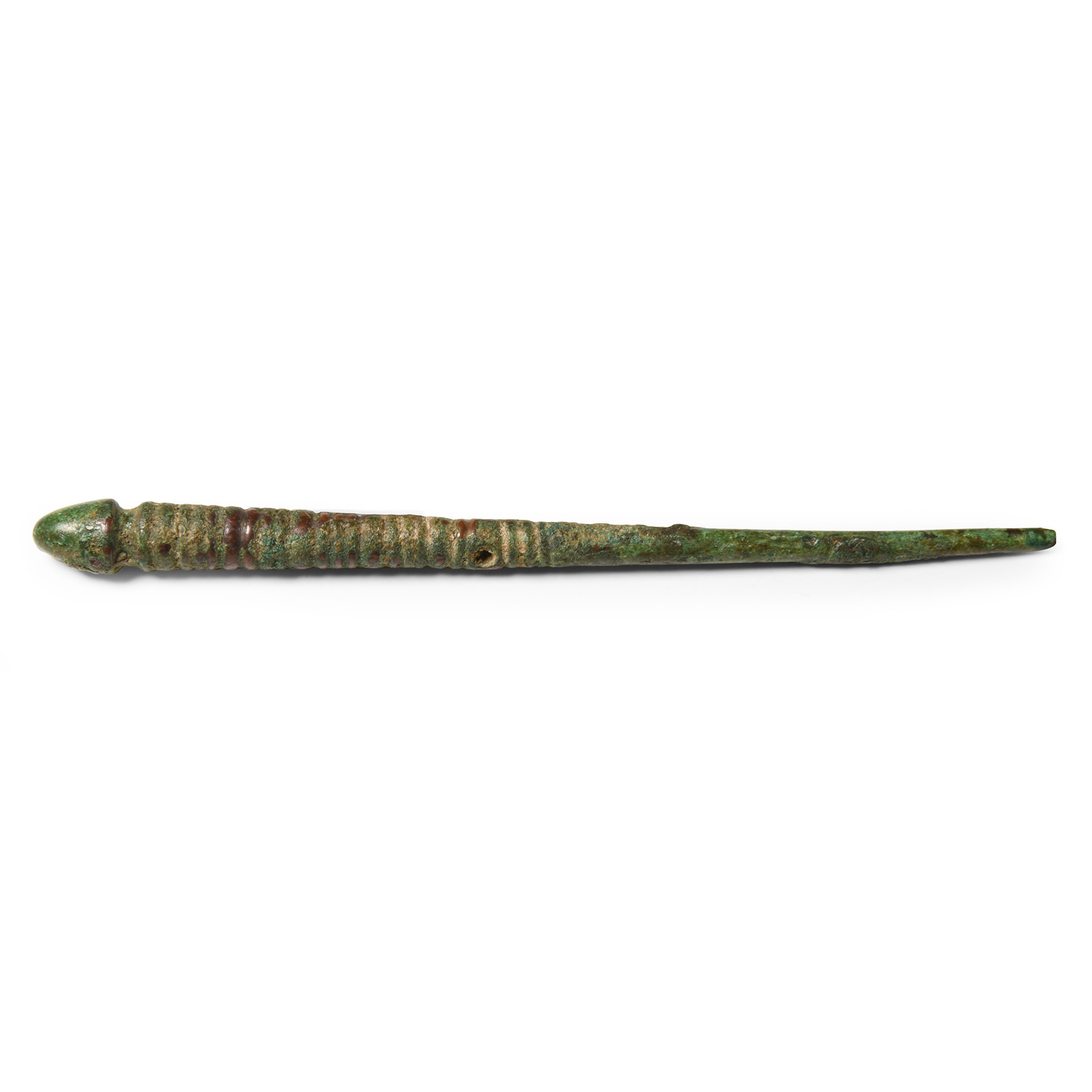Luristan Bronze Cloak Pin