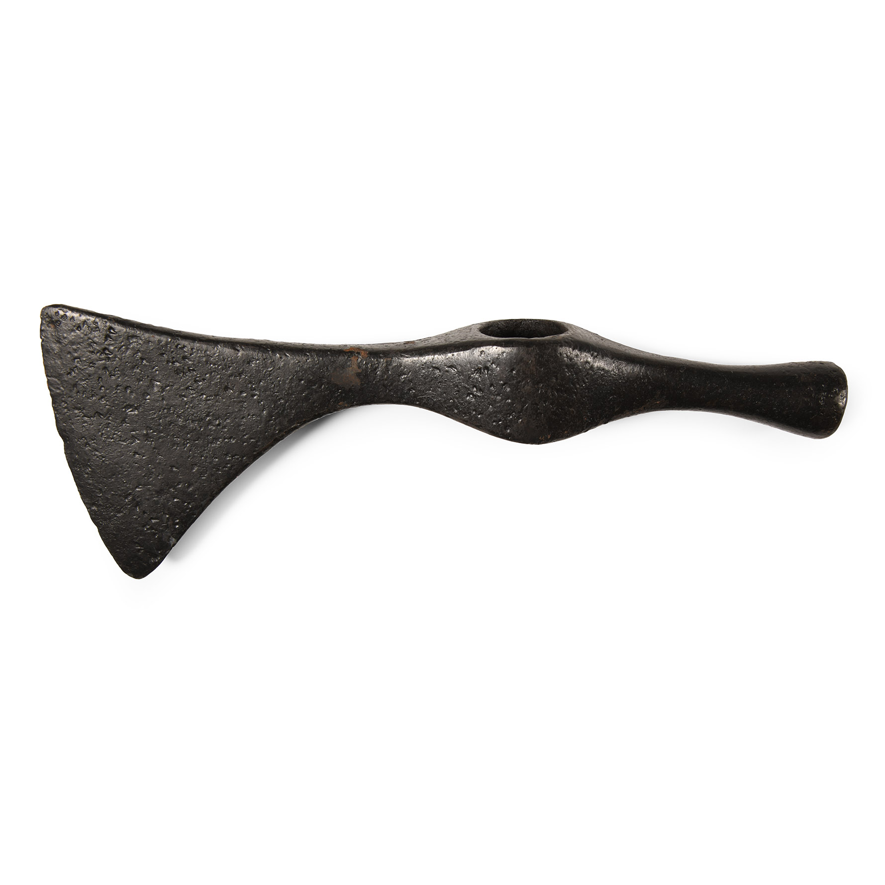 Viking Age Iron Axe-Hammer