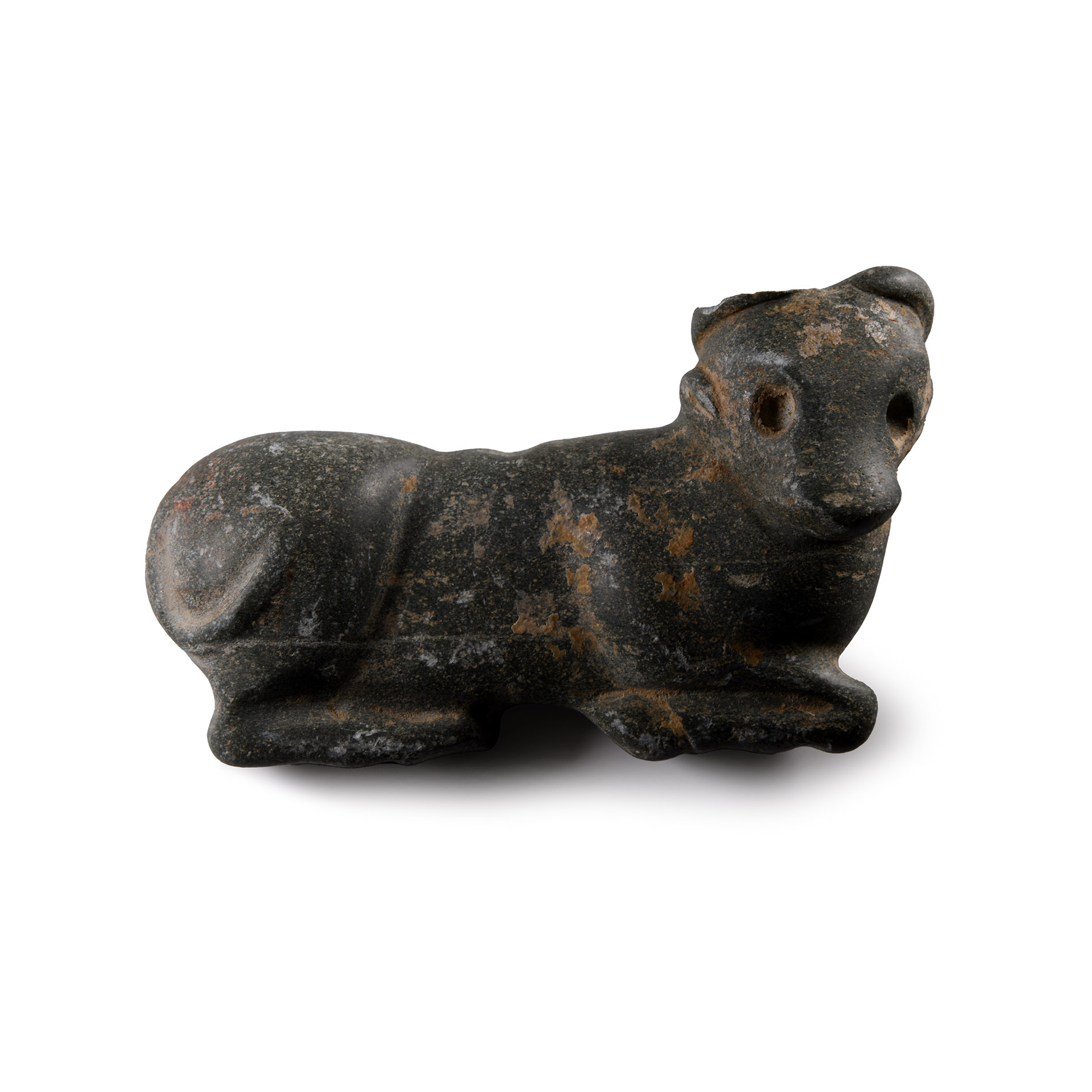 Large Jemdet Nasr Period Stamp Seal