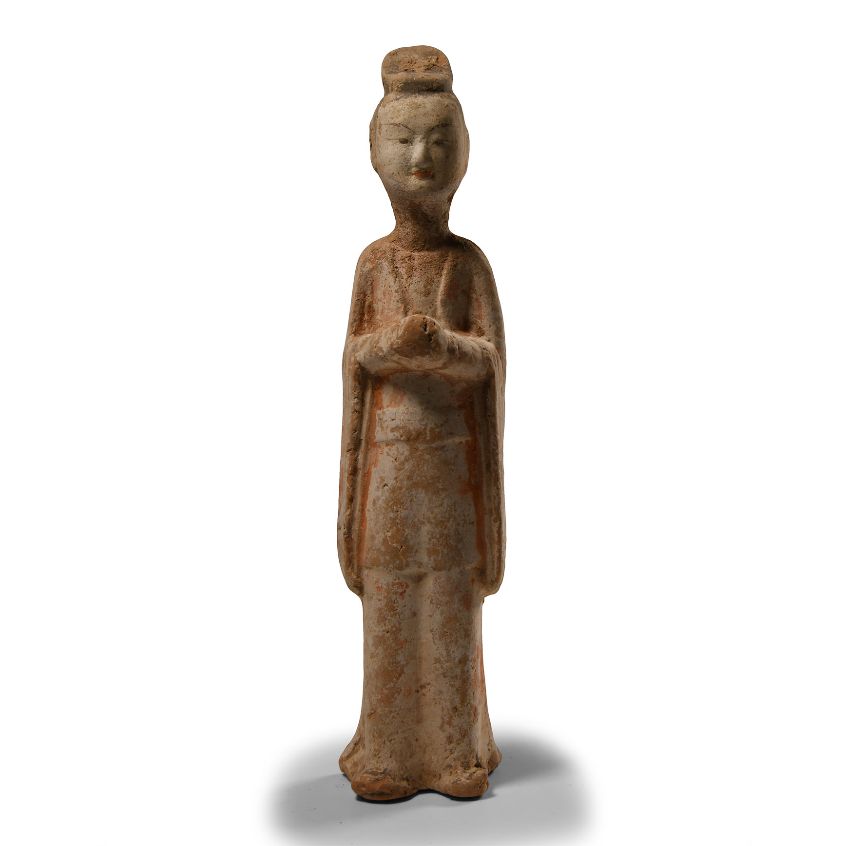 Chinese Tang Standing Figure