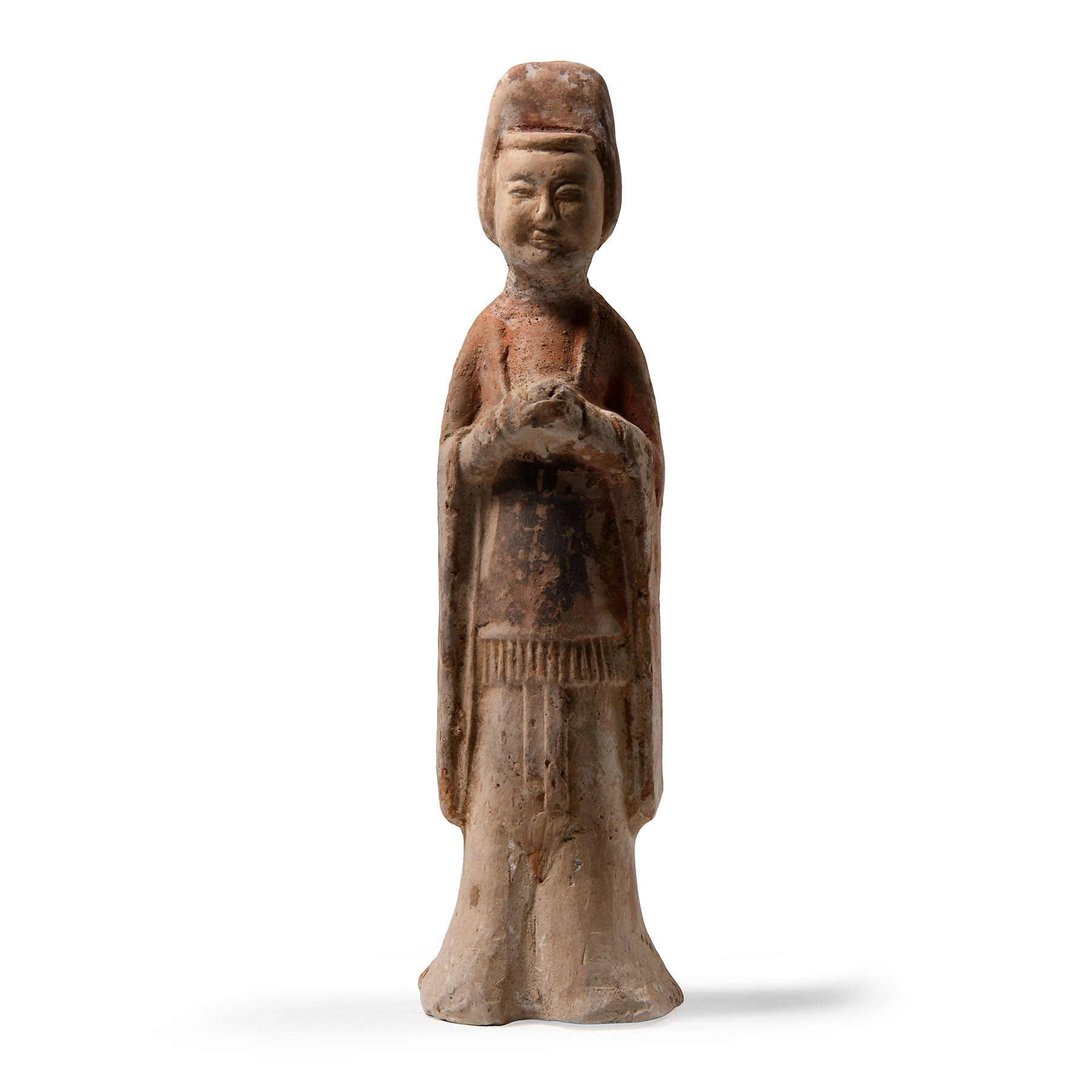 Chinese Tang Standing Figure