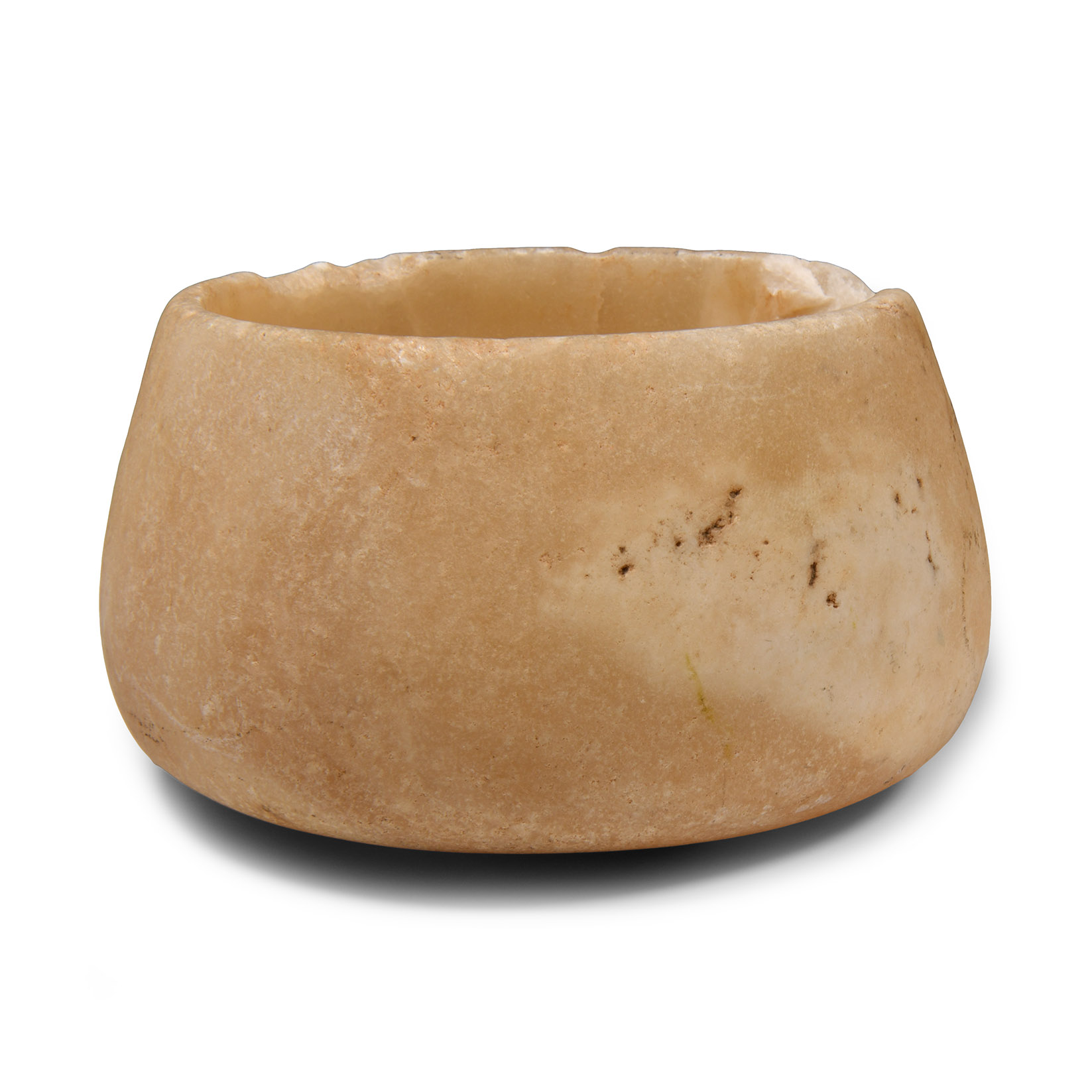 Bactrian Alabaster Bowl