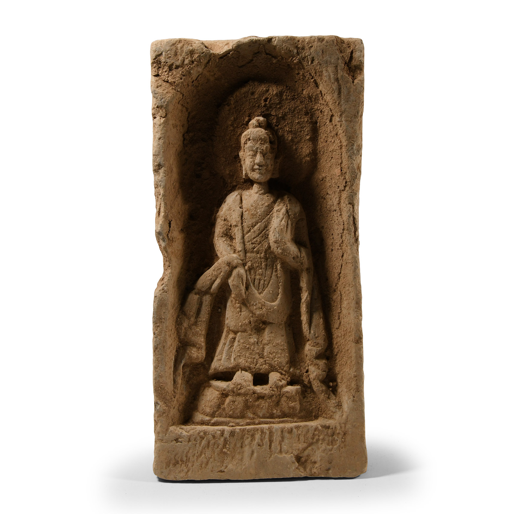 Chinese Wei Terracotta Brick