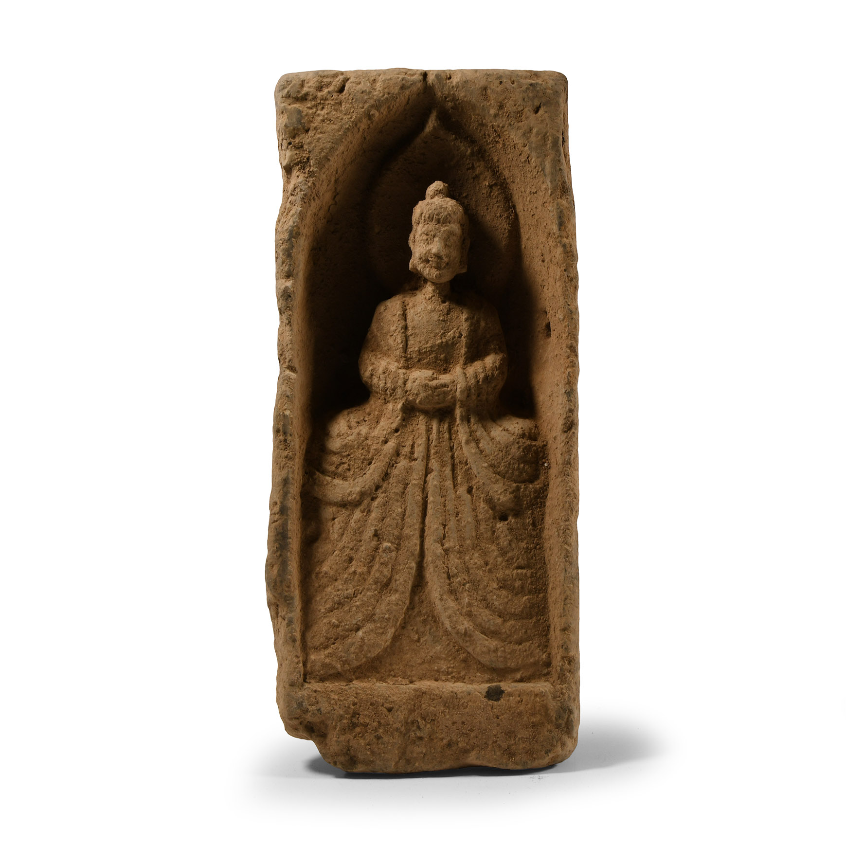 Chinese Wei Terracotta Brick