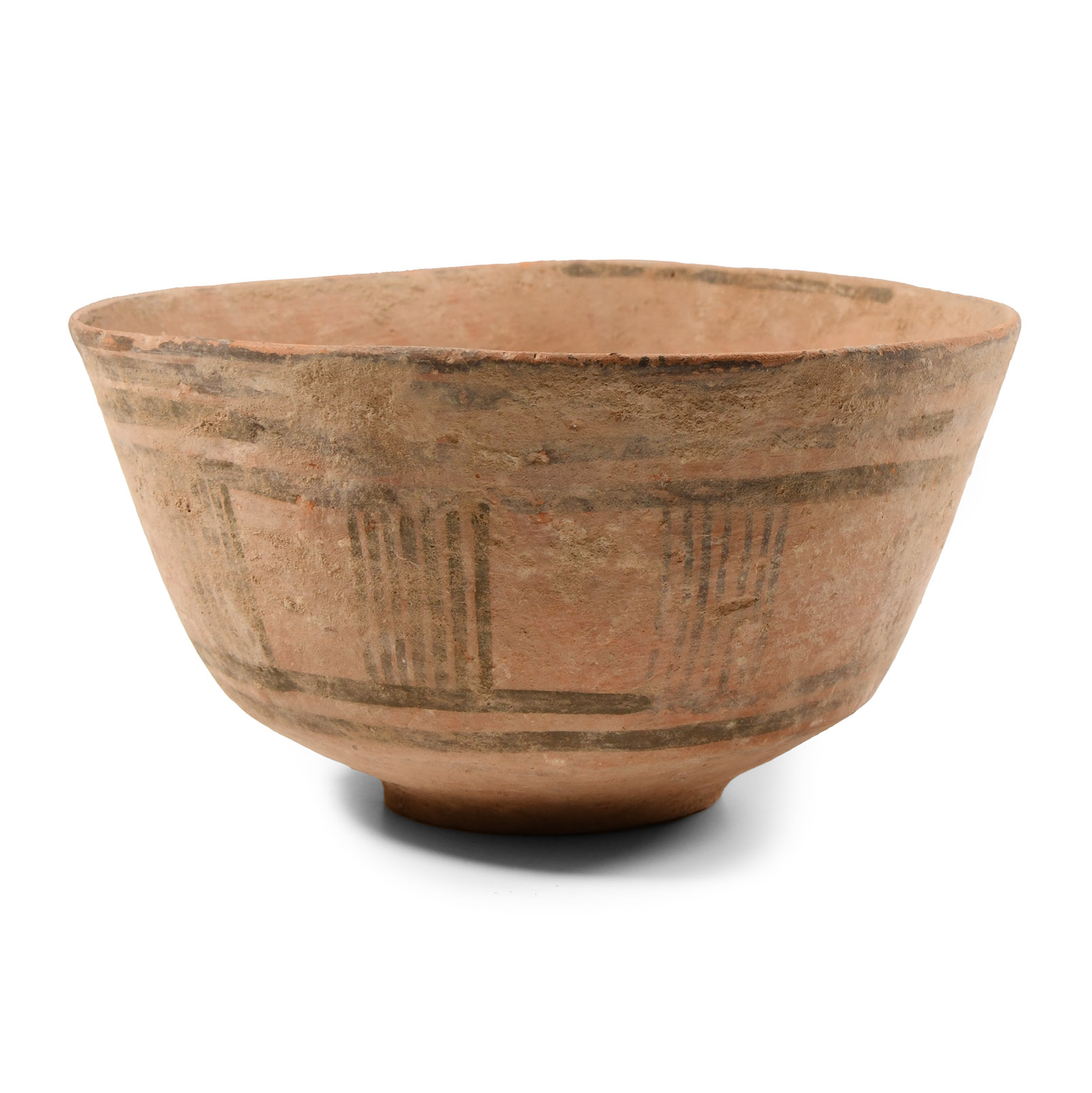 Indus Valley Painted Terracotta Jar