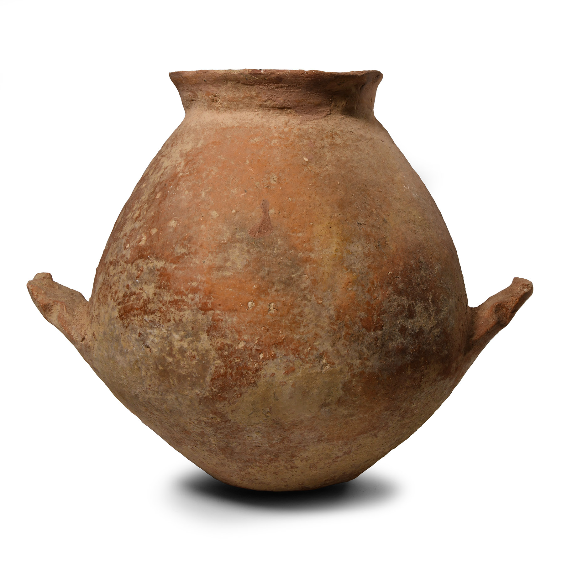 Trans Jordan Terracotta Jar
