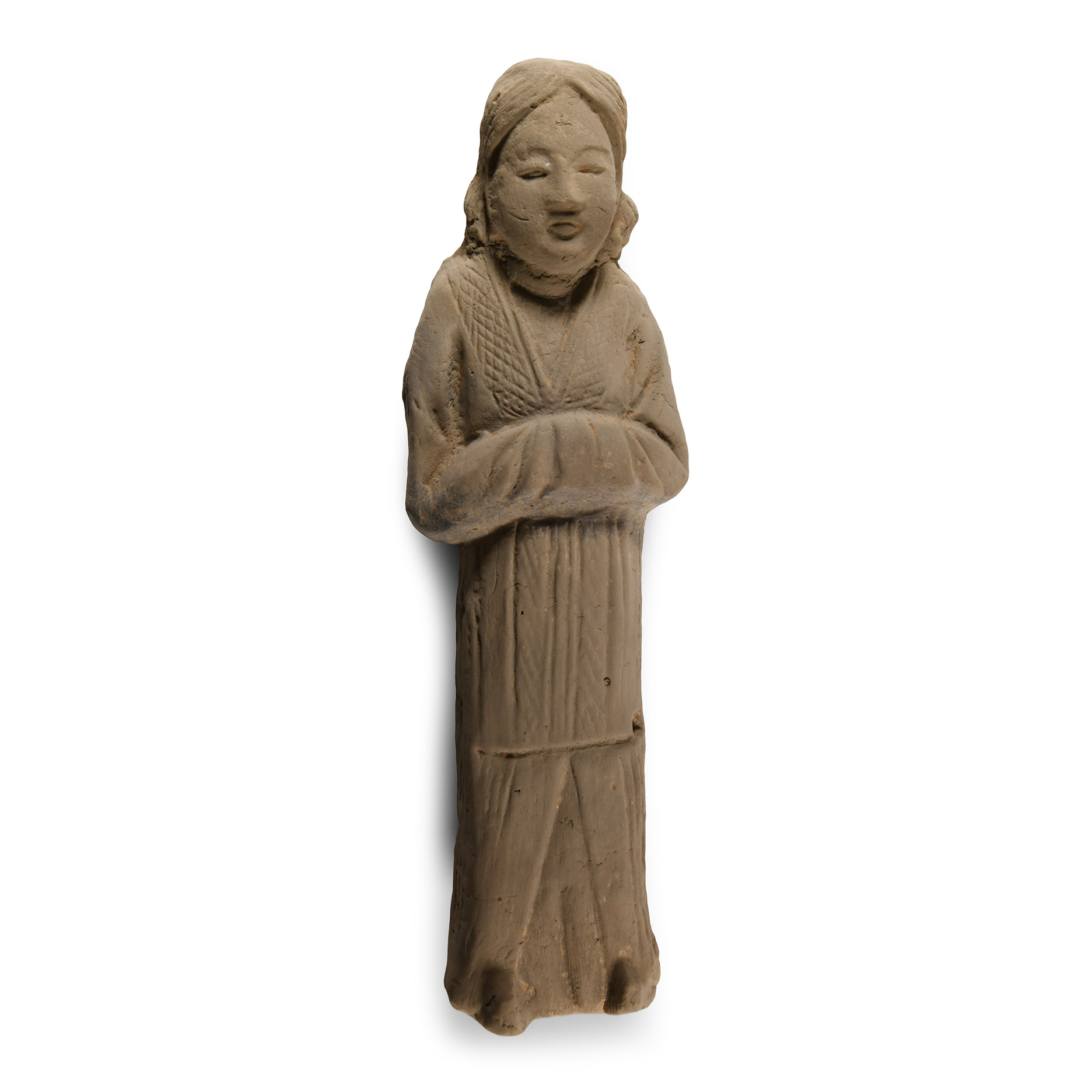 Chinese Wei Terracotta Figure