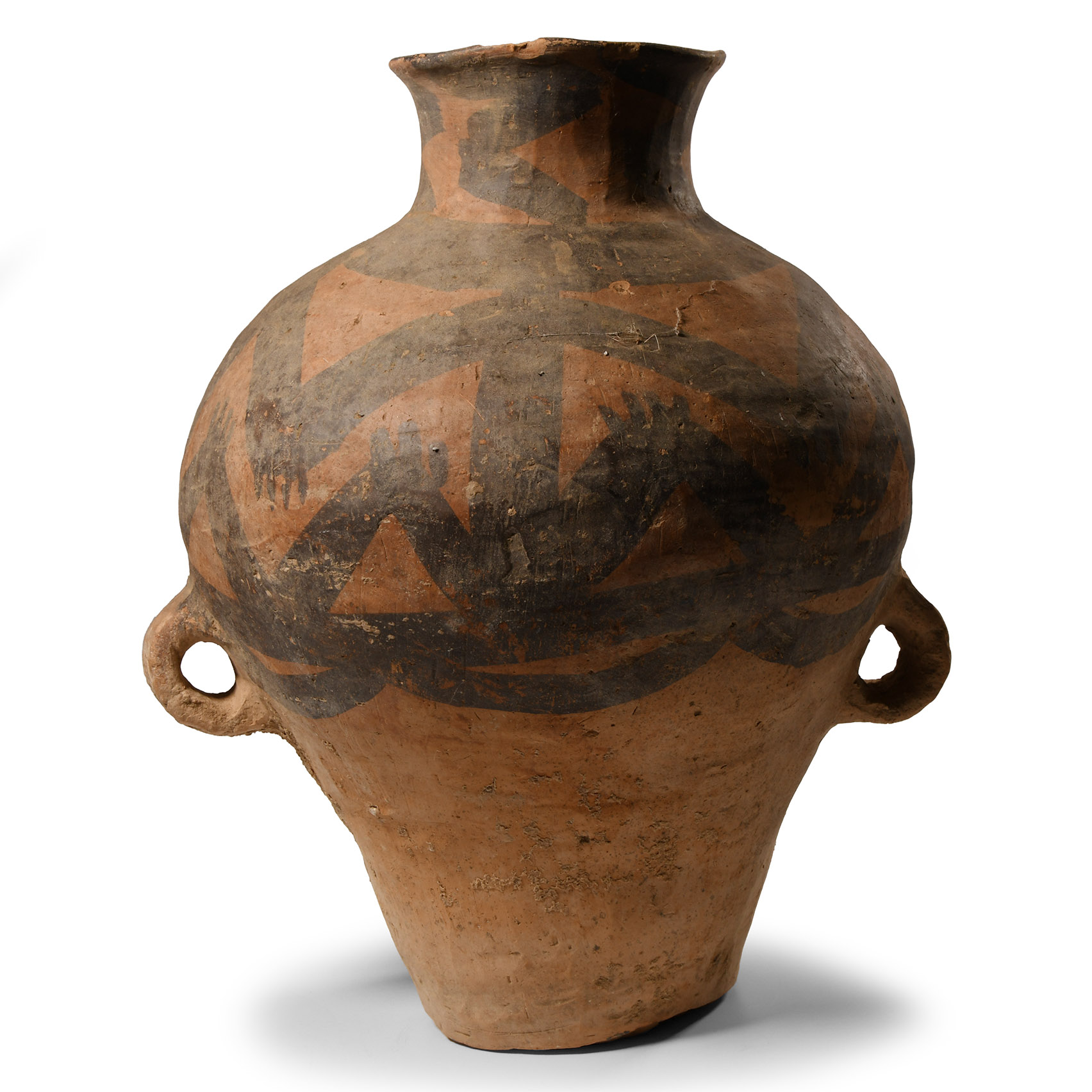 Chinese Painted Neolithic Jar