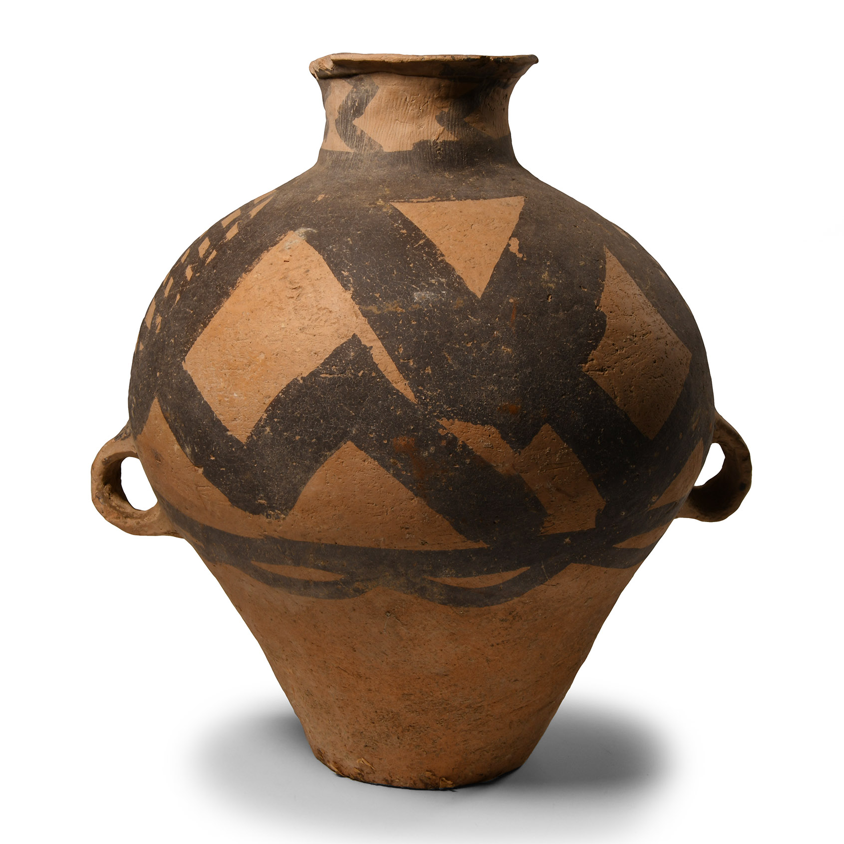 Chinese Painted Neolithic Jar