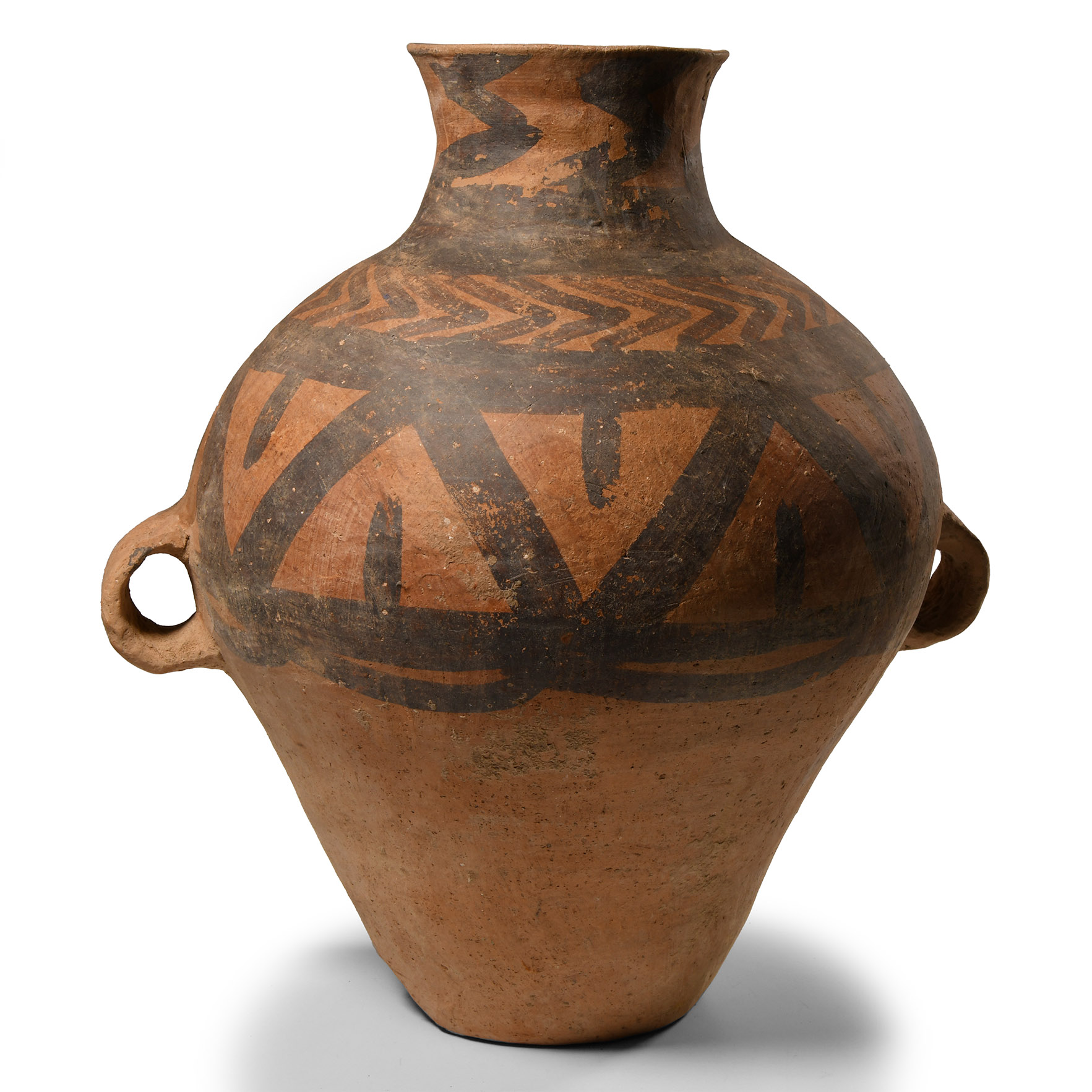 Chinese Painted Neolithic Jar