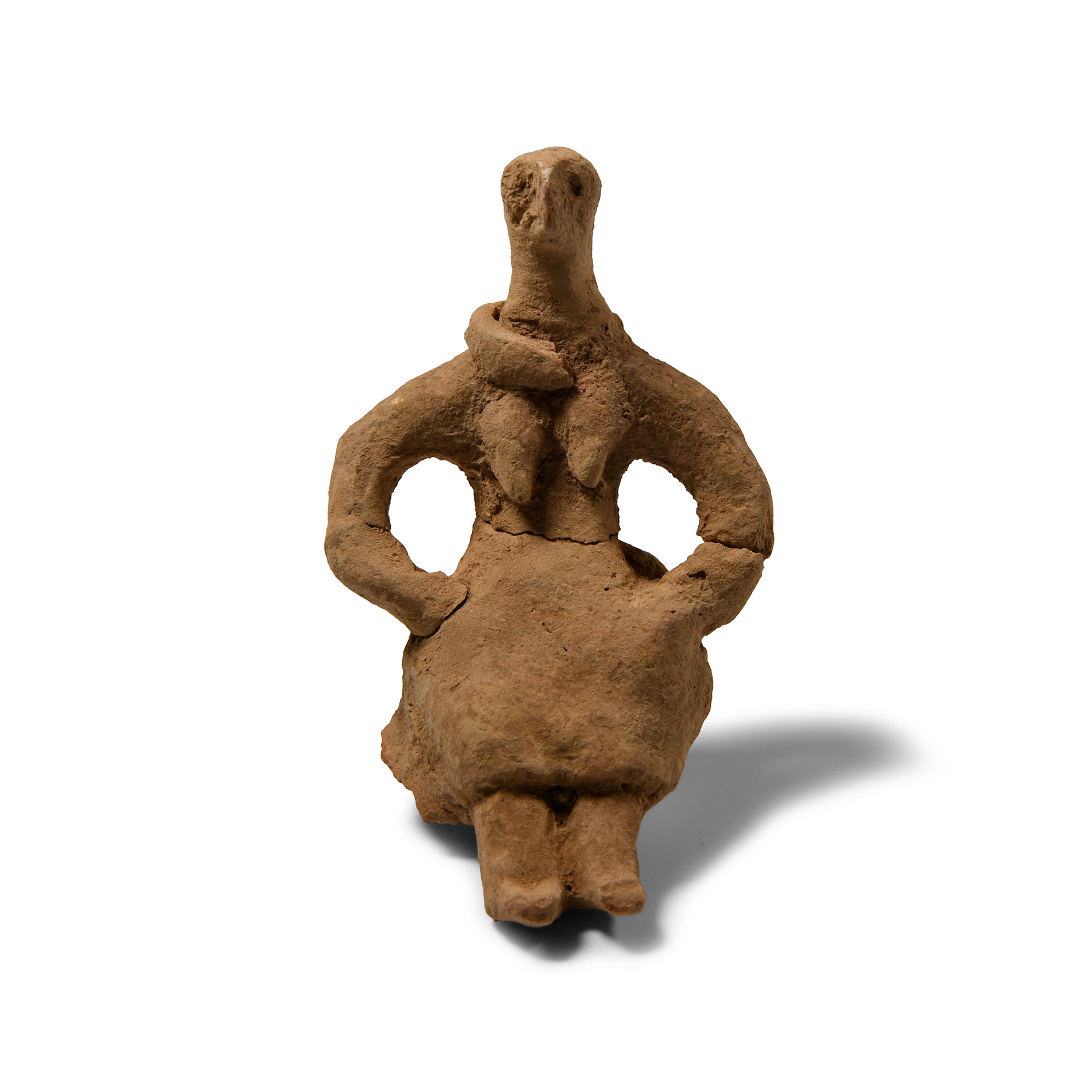 Chalcolithic Fertility Figure