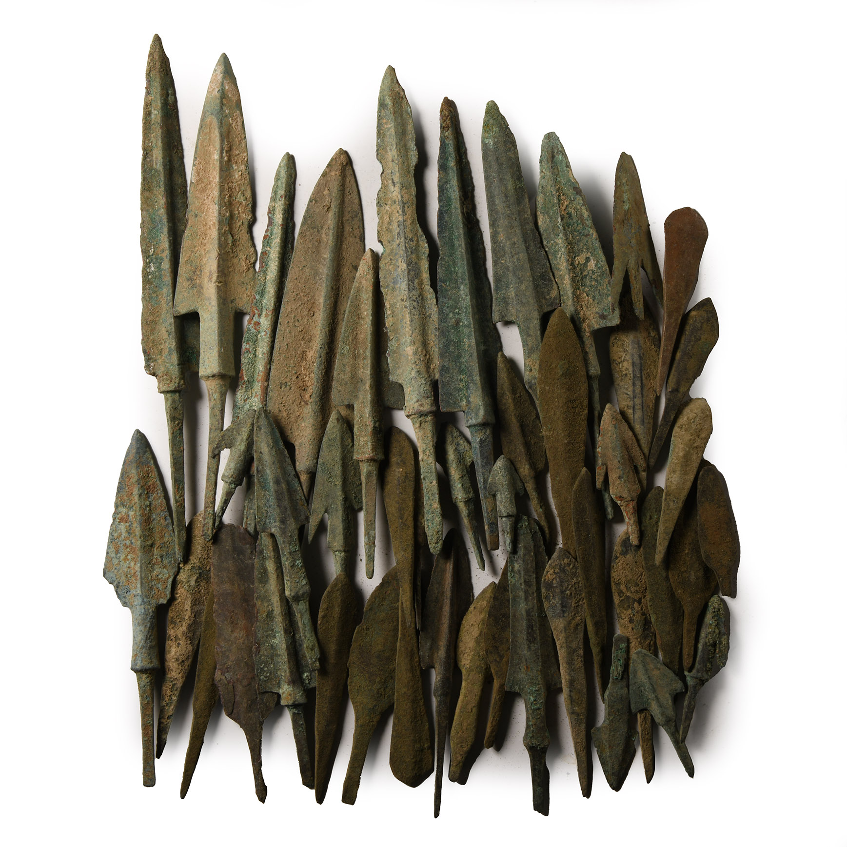 Luristan Arrowhead Collection