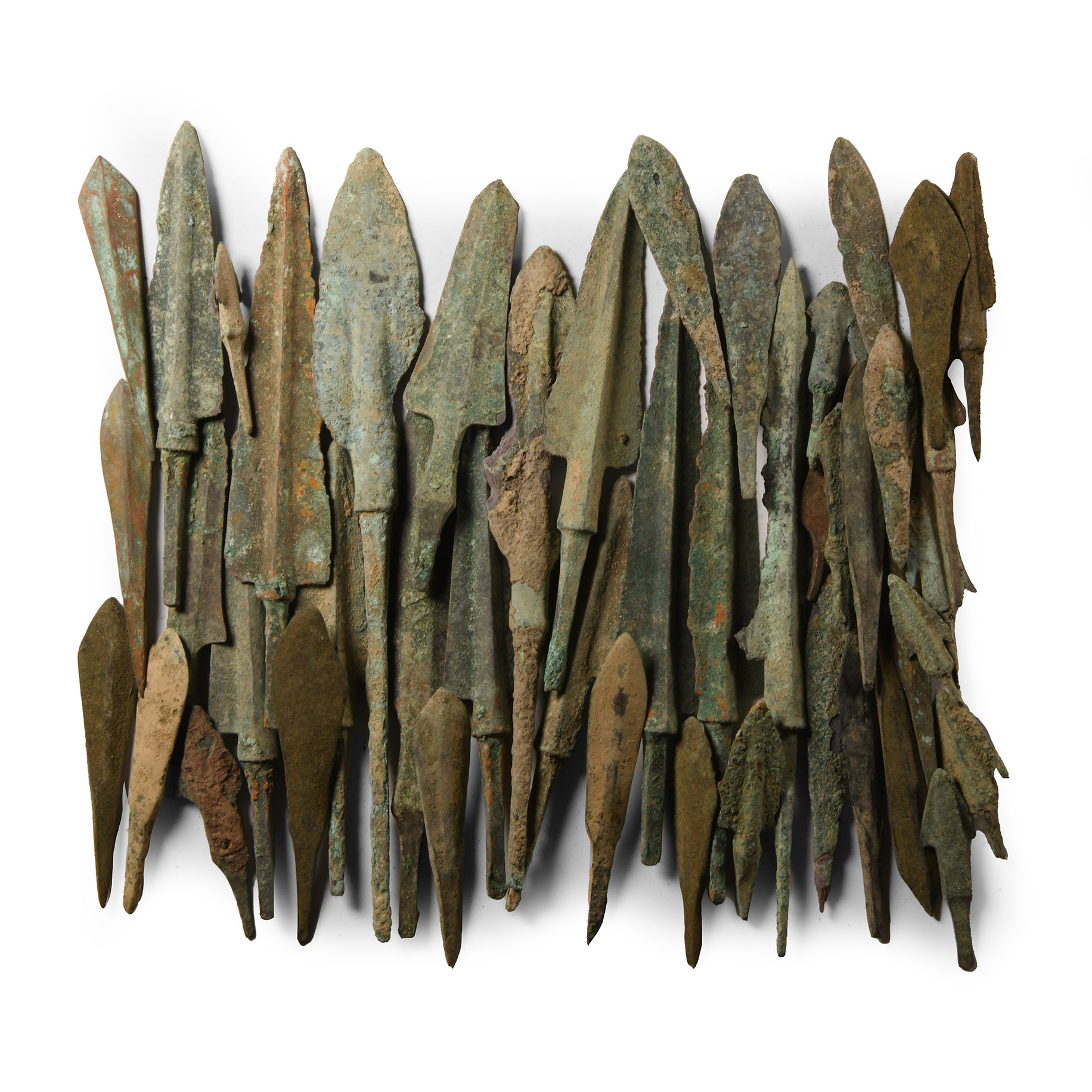 Luristan Arrowhead Collection