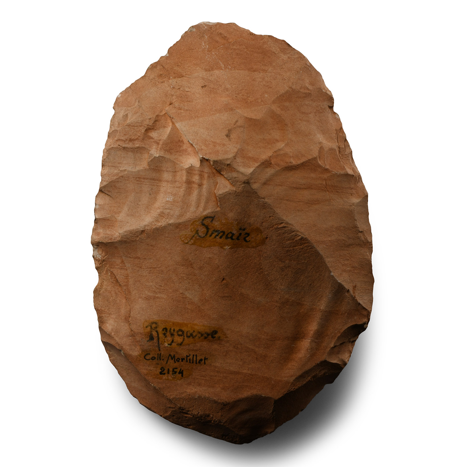 Stone Age 'Reygasse' Knapped Hand Axe