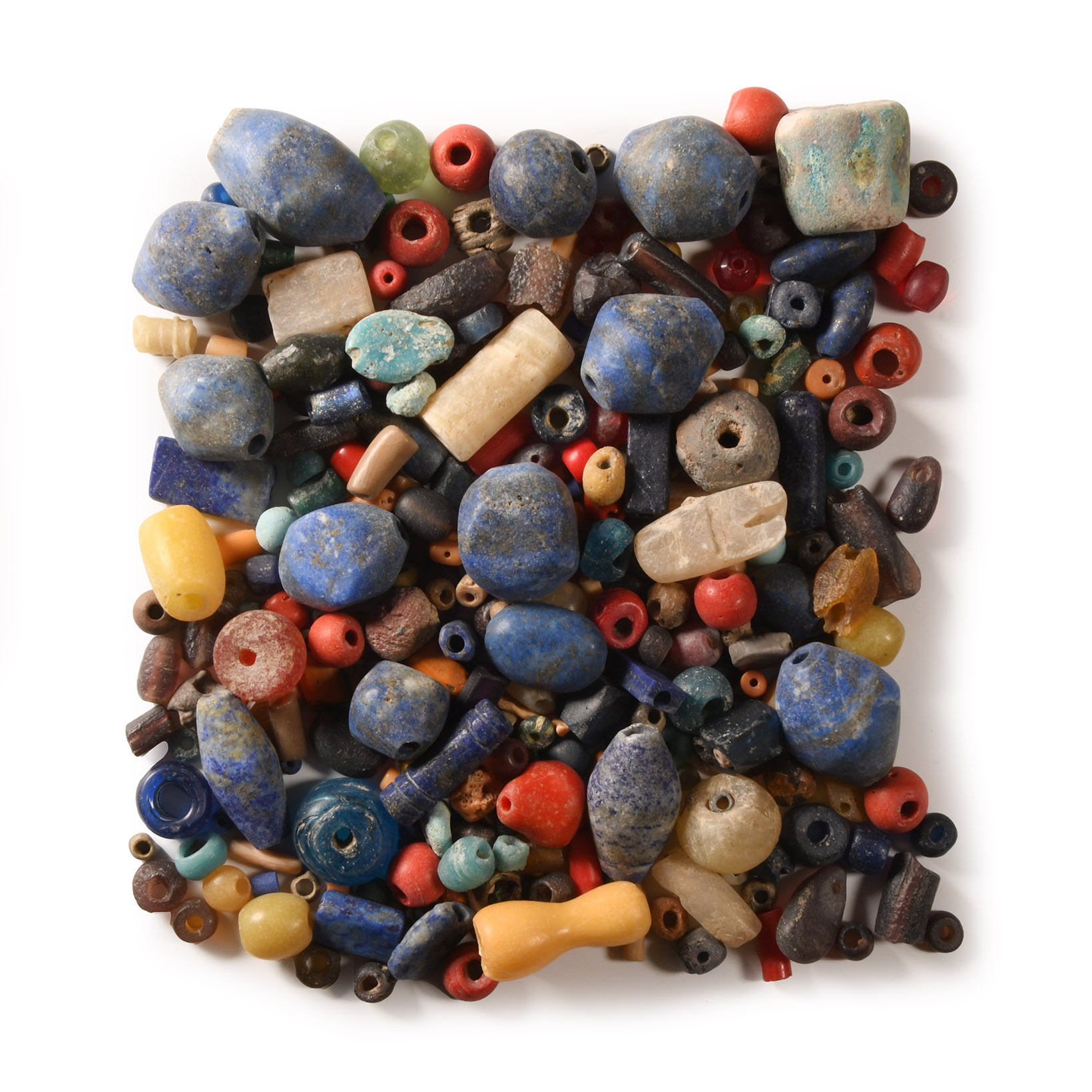 Western Asiatic and Other Bead Group