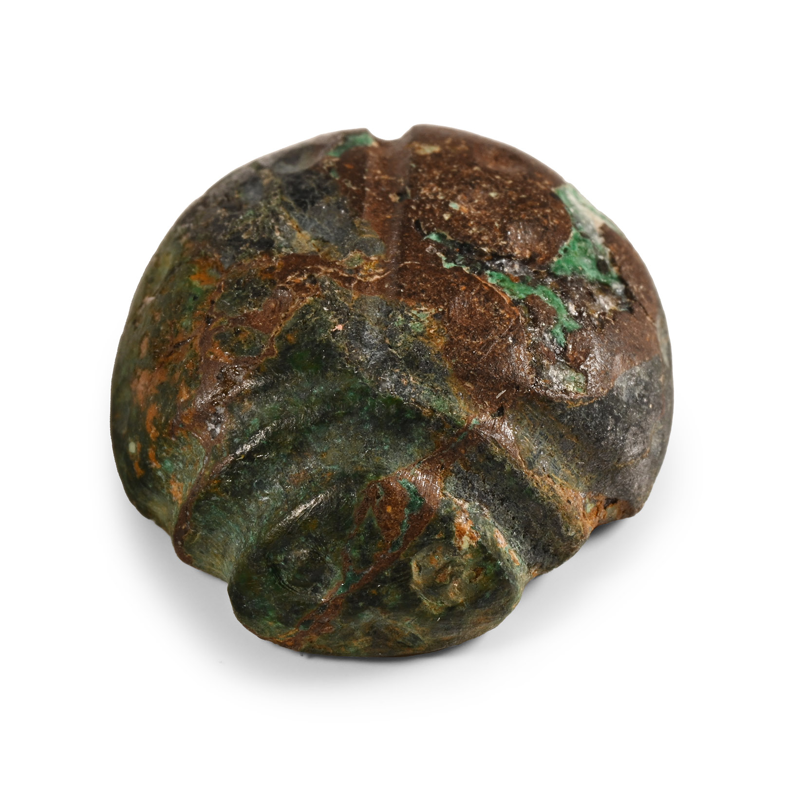 Western Asiatic Stone Ladybird Amulet