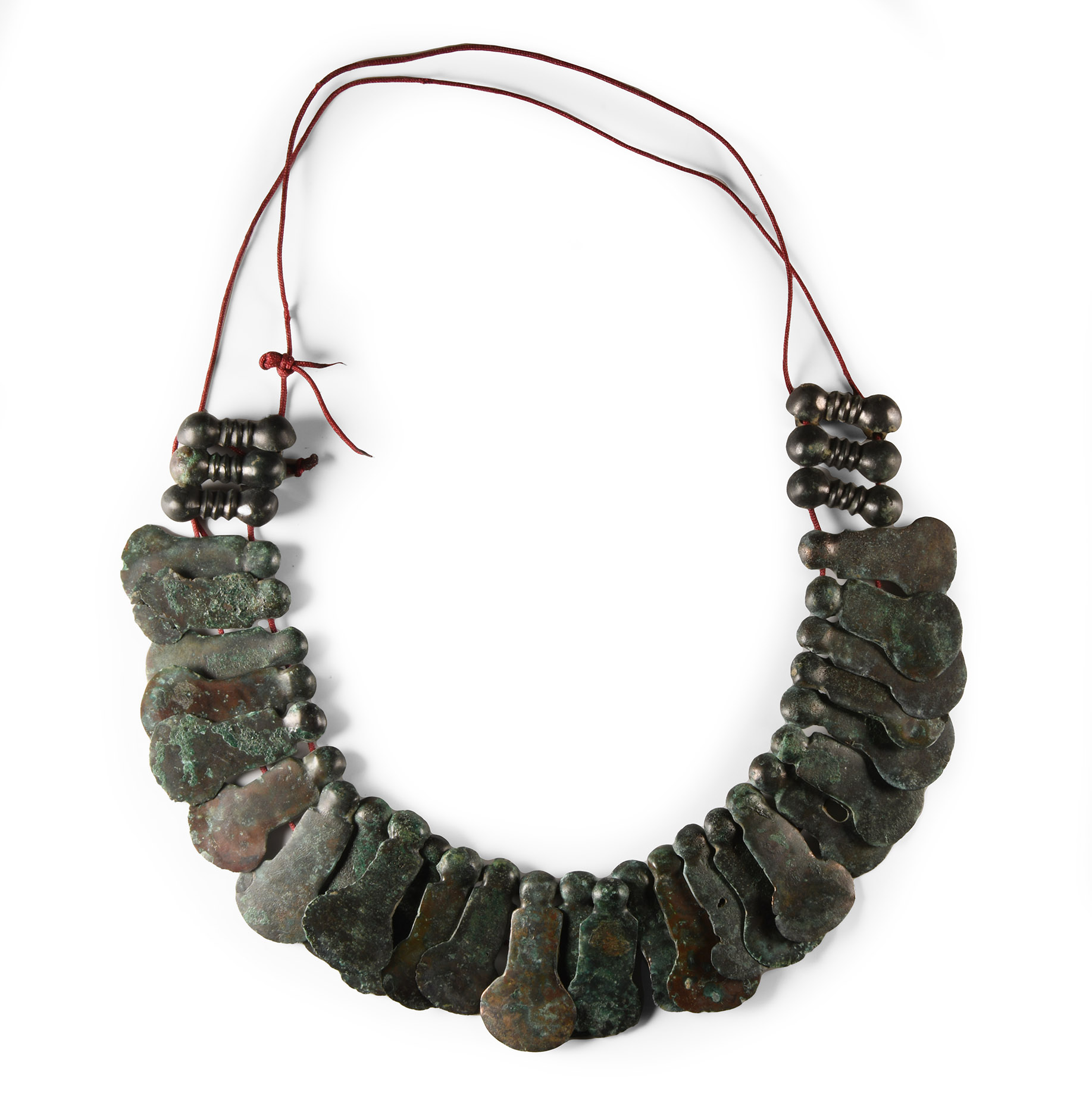Bronze Age Belt Element Group